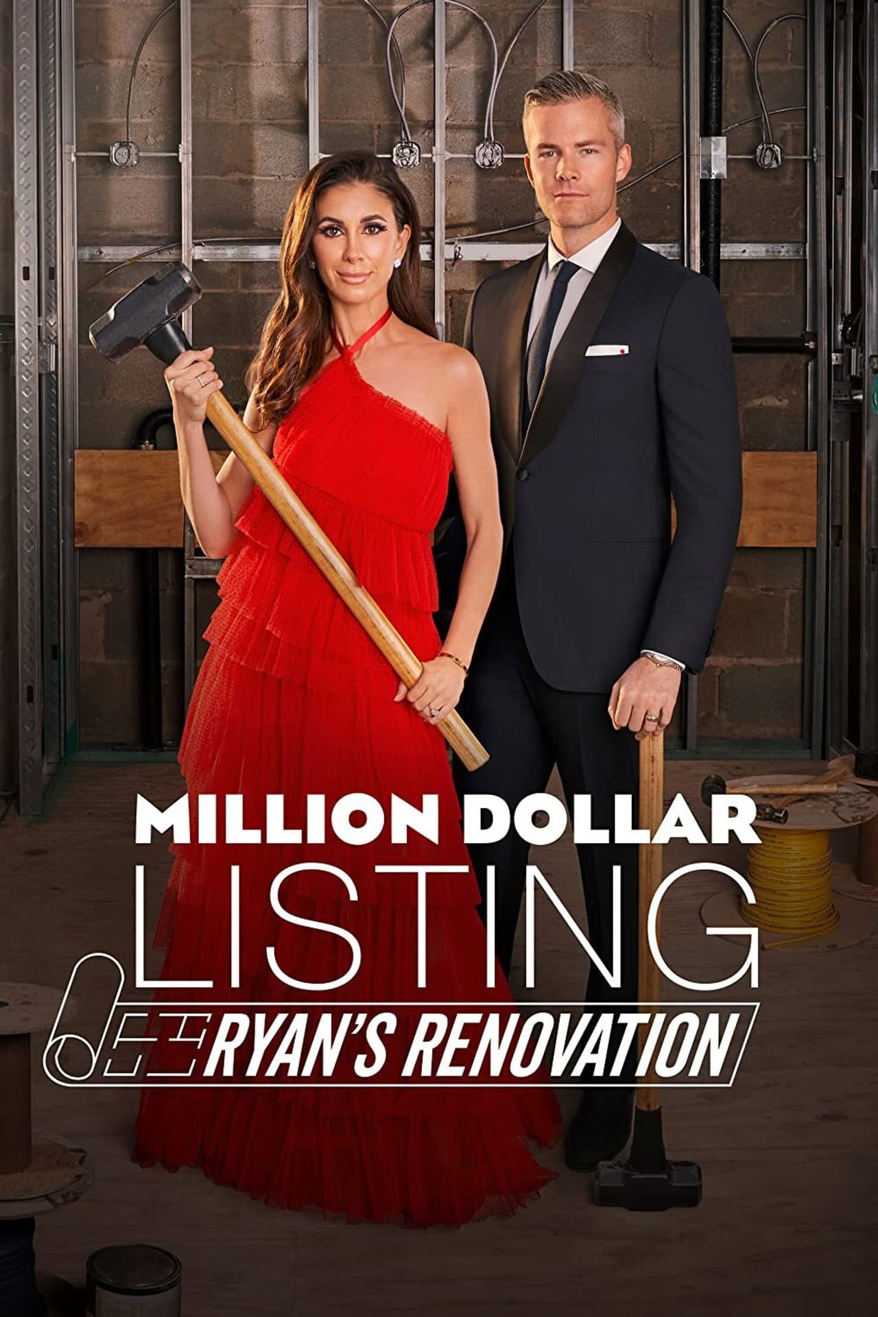 Million Dollar Listing: Ryan's Renovation preview 2