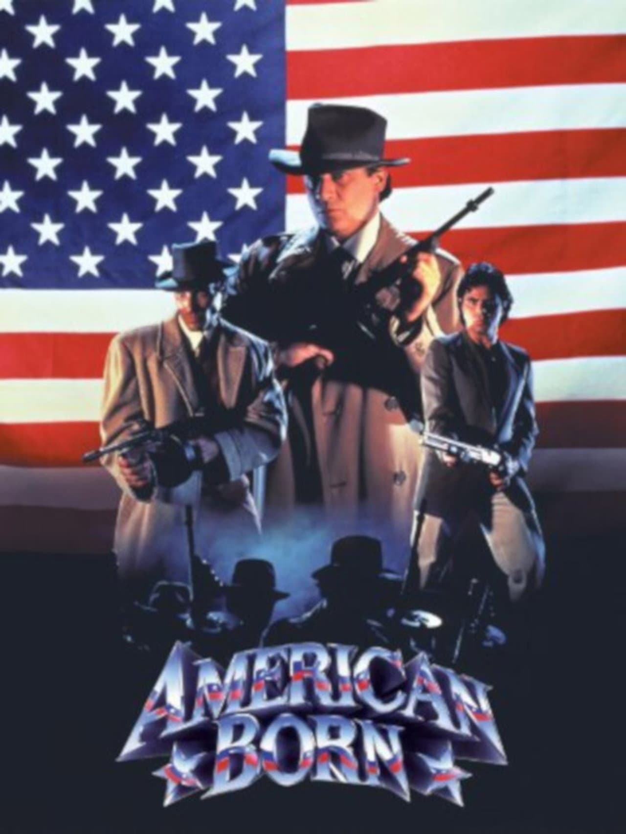 American Born preview 1