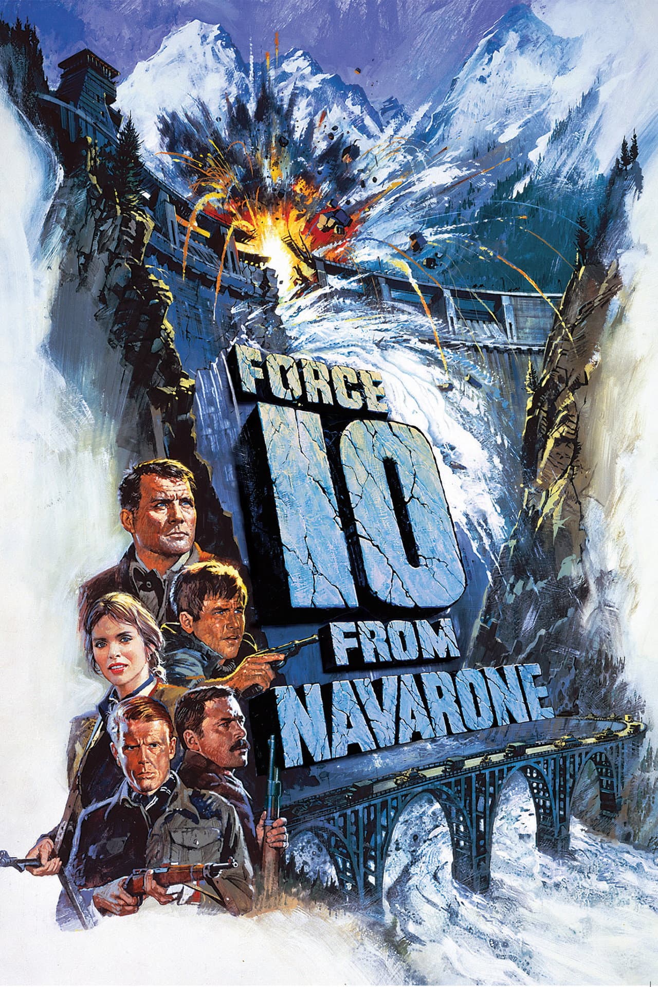 Force 10 from Navarone preview 2