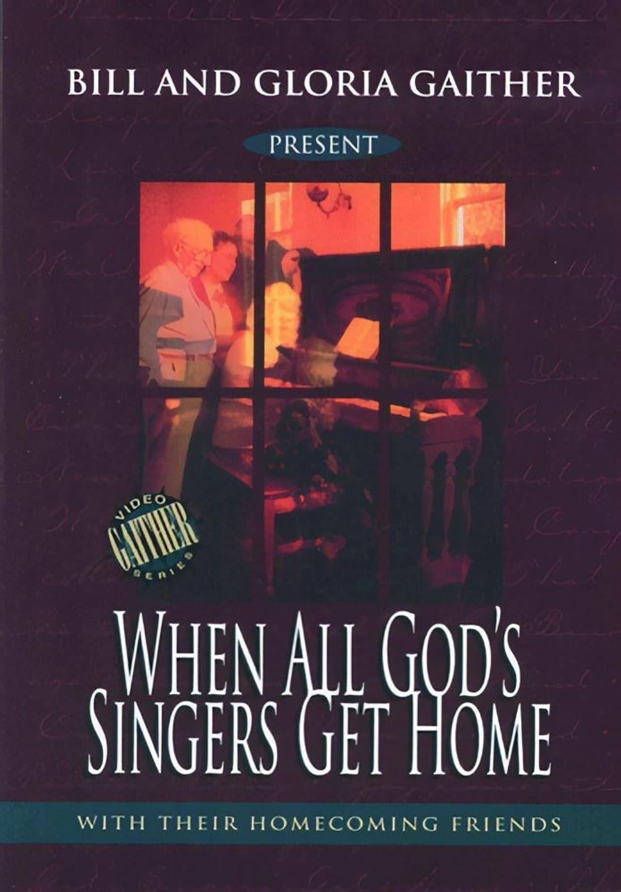 When All God's Singers Get Home preview 1