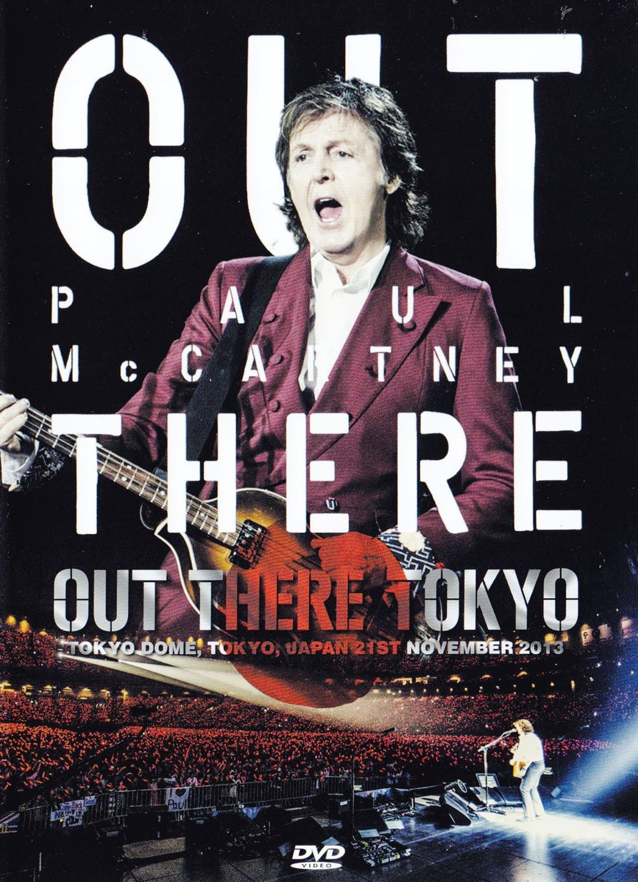 Paul McCartney: Out There Tokyo preview 1