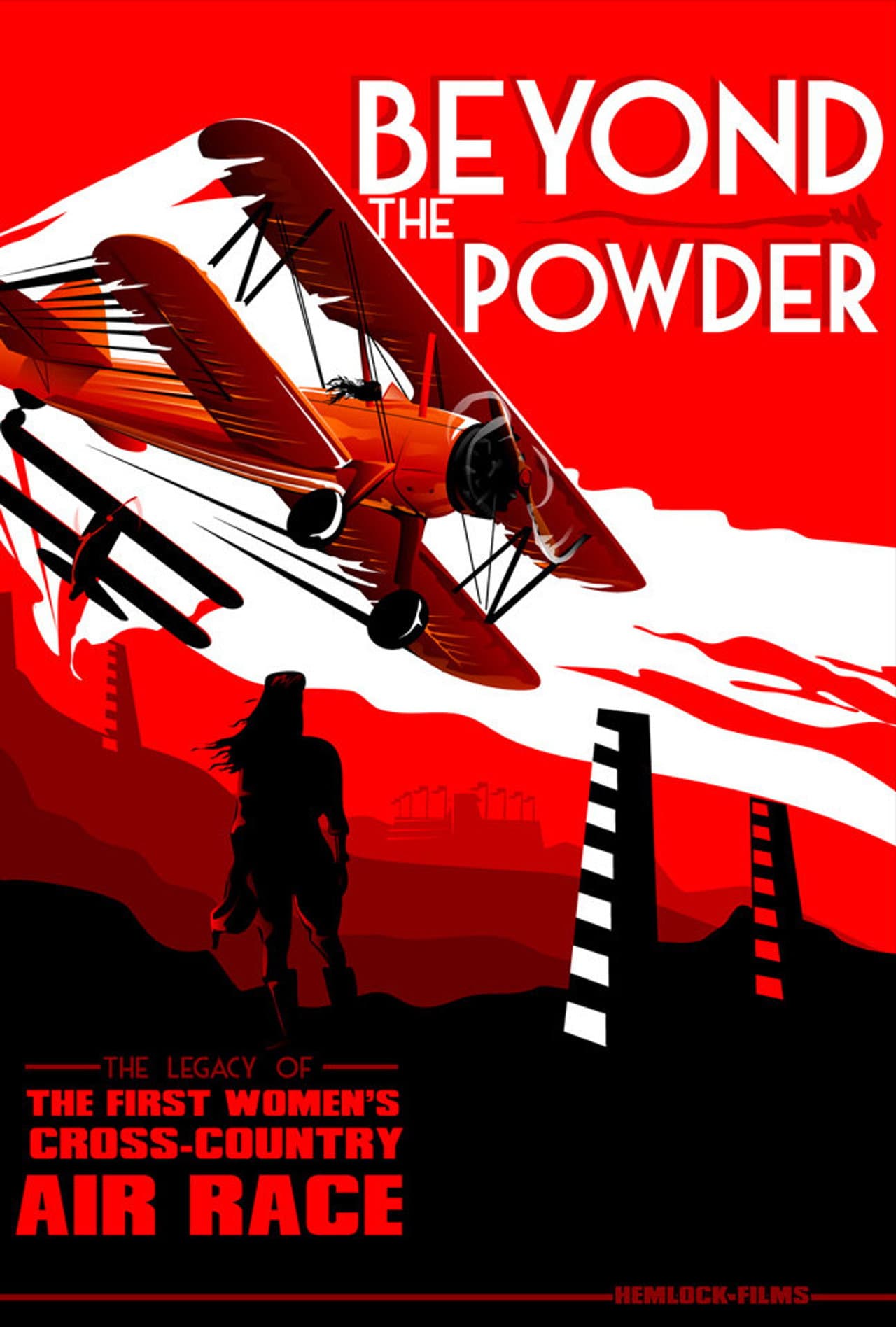 Beyond the Powder: The Legacy of the First Women's Cross-Country Air Race preview 2