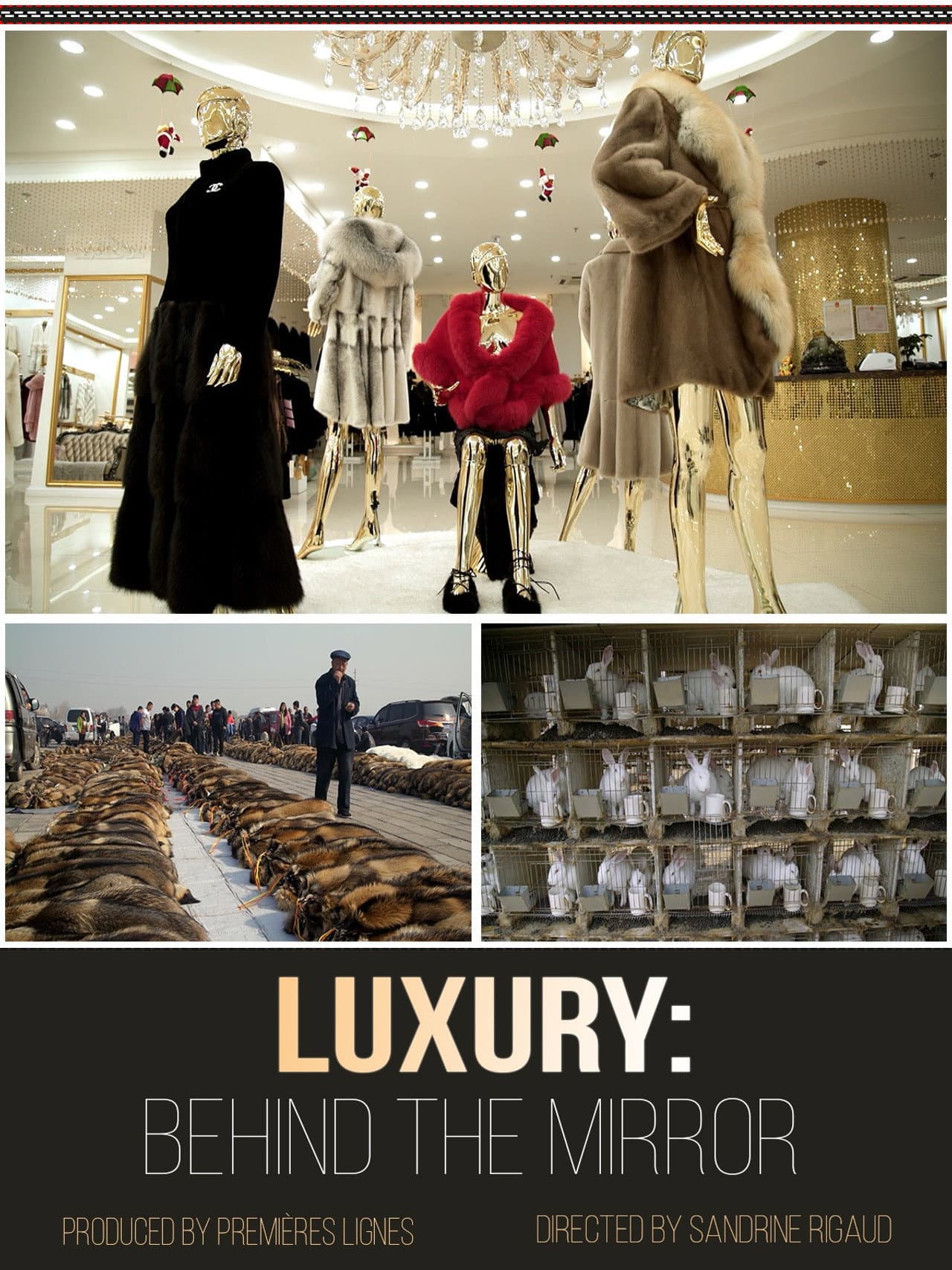 Luxury: Behind The Mirror preview 1