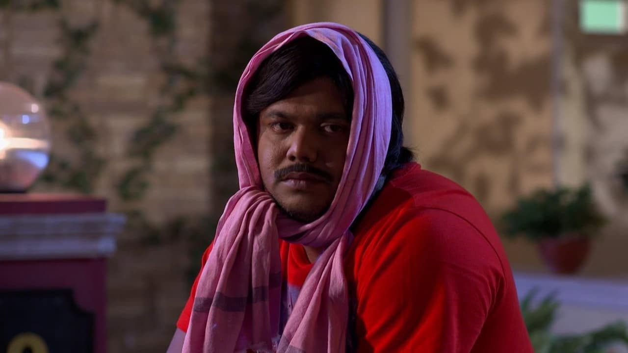 Vibhuti Steals Mangoes For Angoori