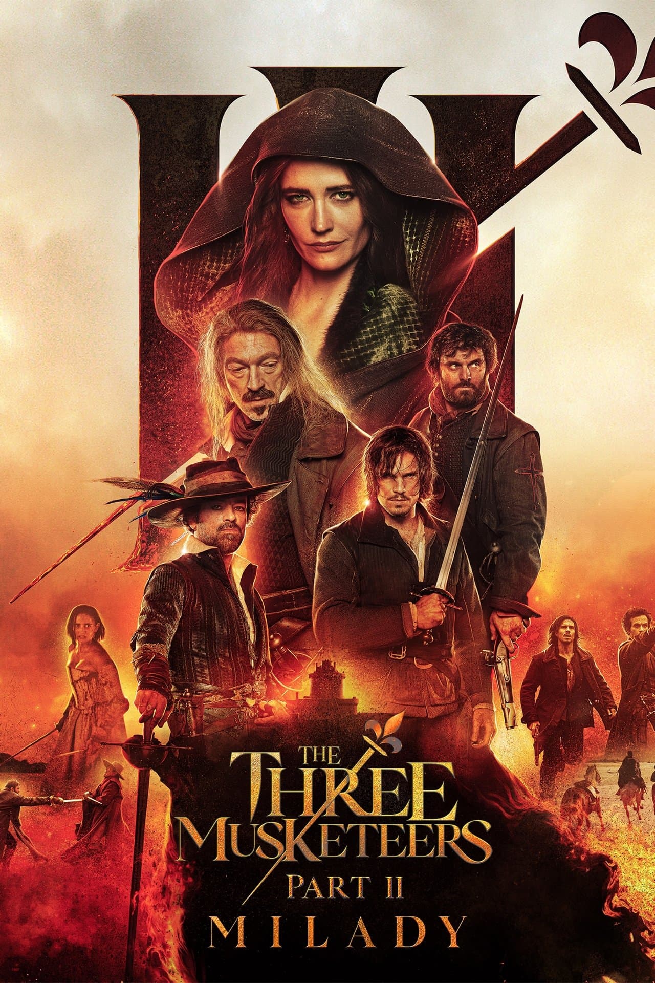 The Three Musketeers: Milady preview 2