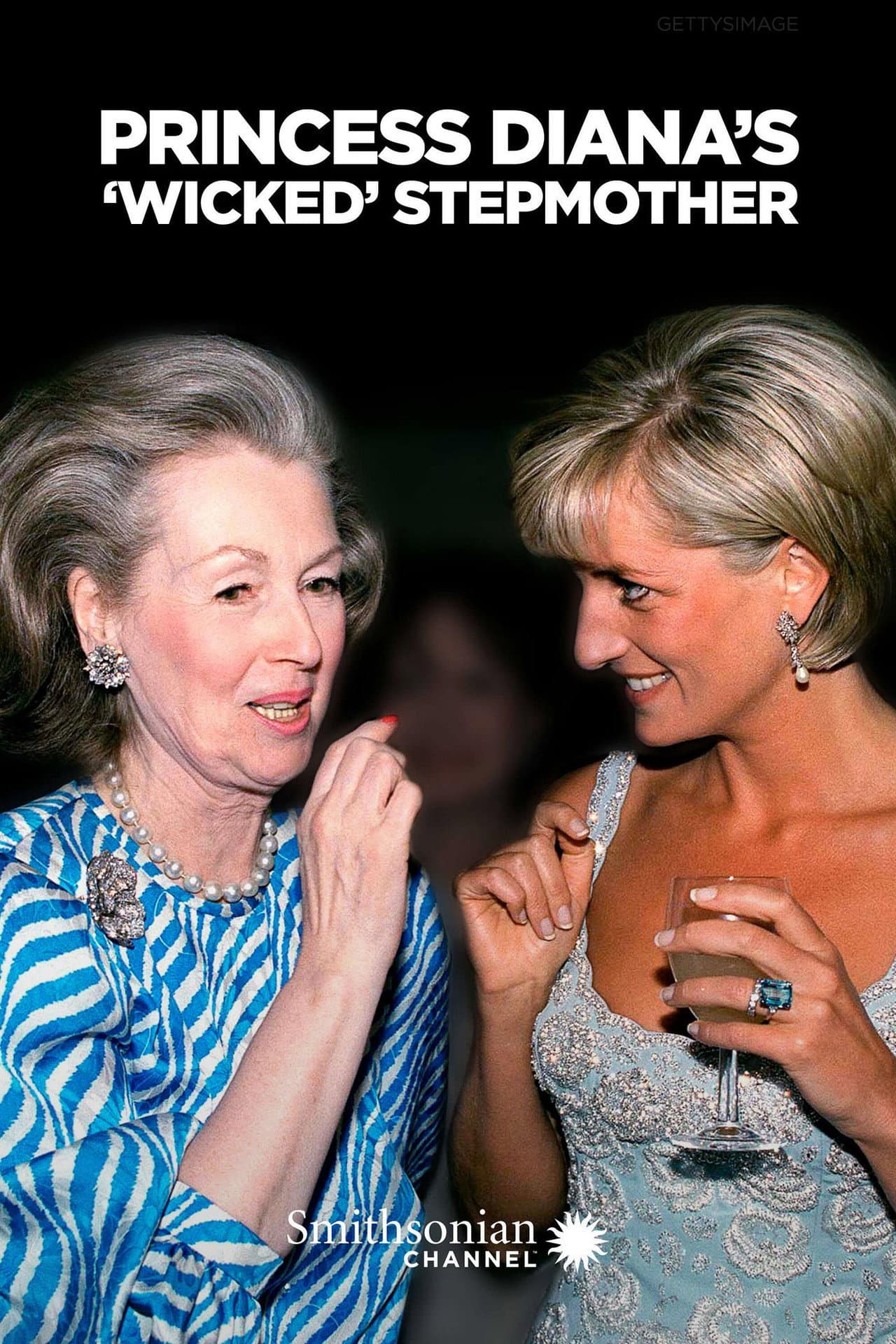 Princess Diana's 'Wicked' Stepmother preview 2