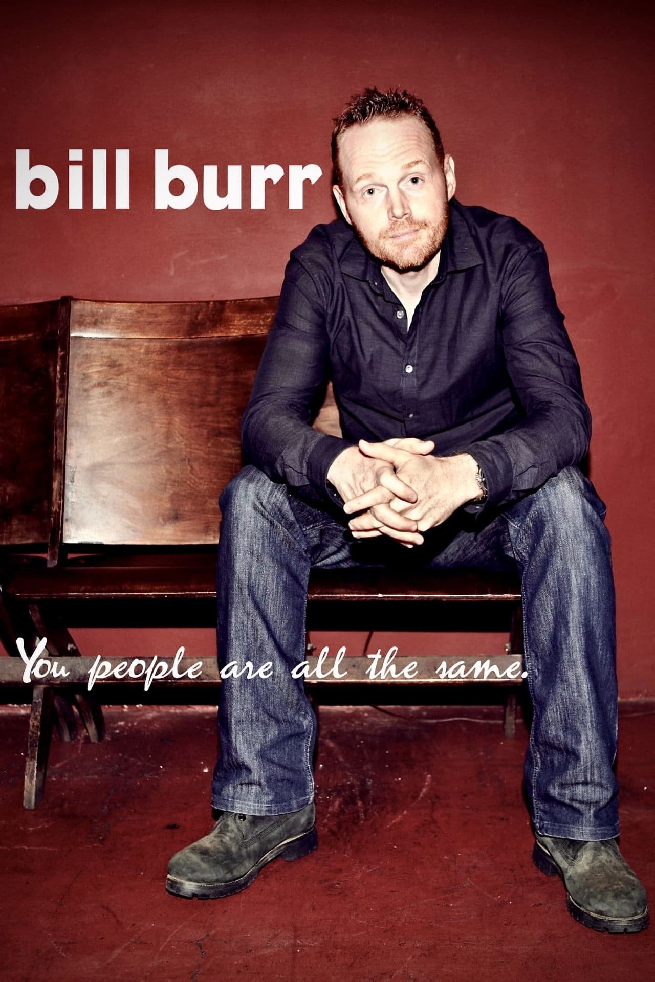 Bill Burr: You People Are All The Same preview 2