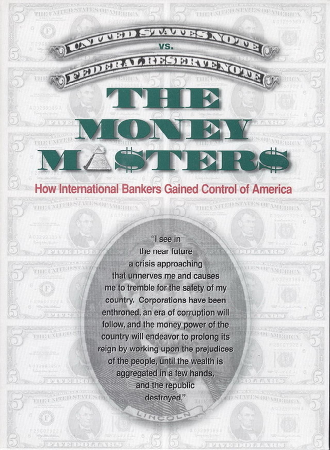 The Money Masters preview 1