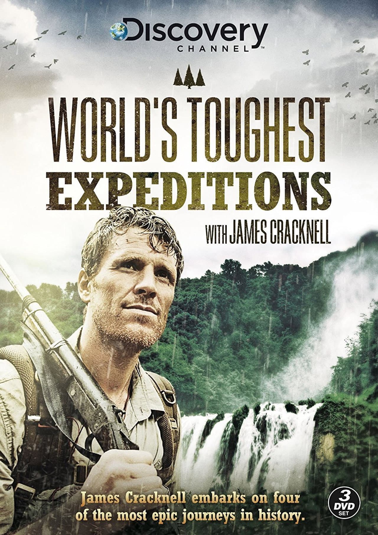 World's Toughest Expeditions with James Cracknell preview 2