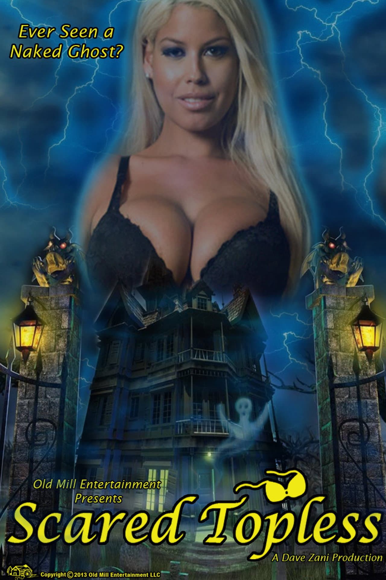 Scared Topless preview 2