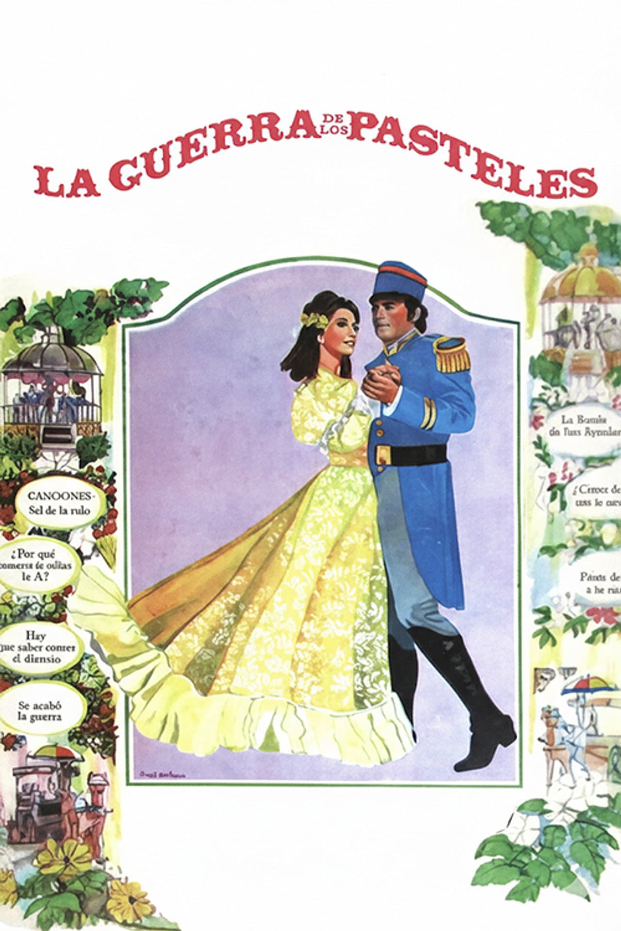 La Guerra de los Pasteles preview 2
