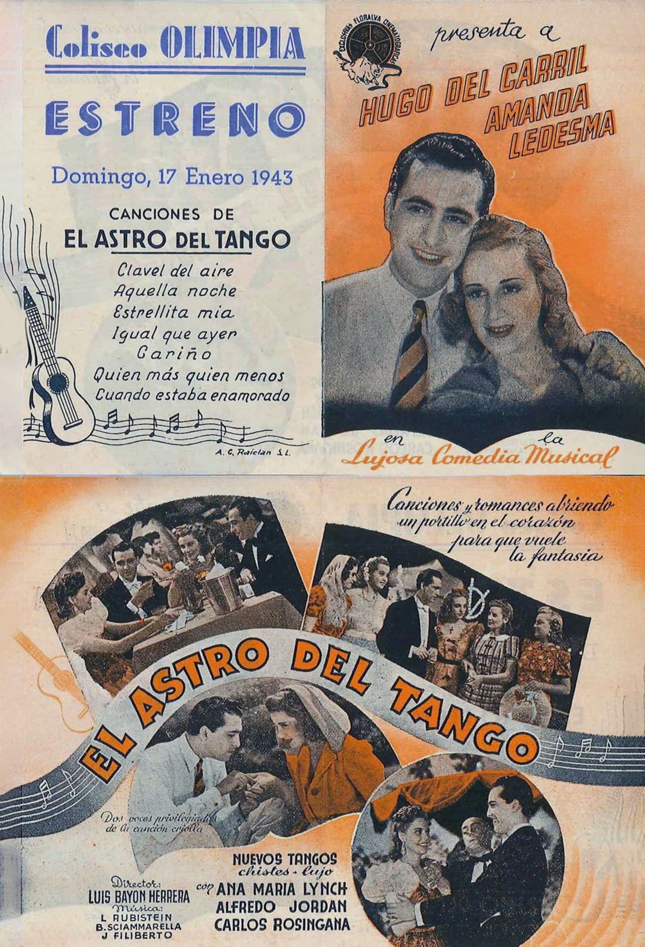 El astro del tango preview 2