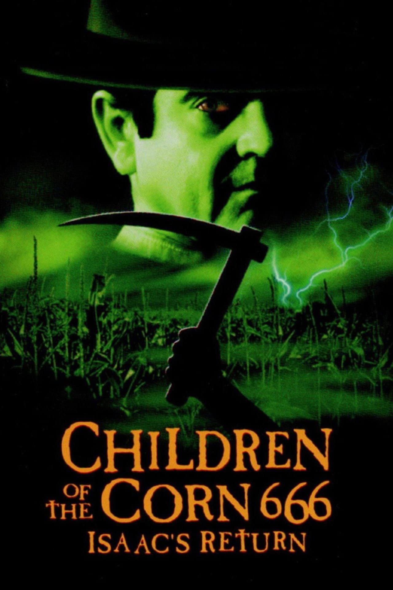 Children of the Corn 666: Isaac's Return preview 2