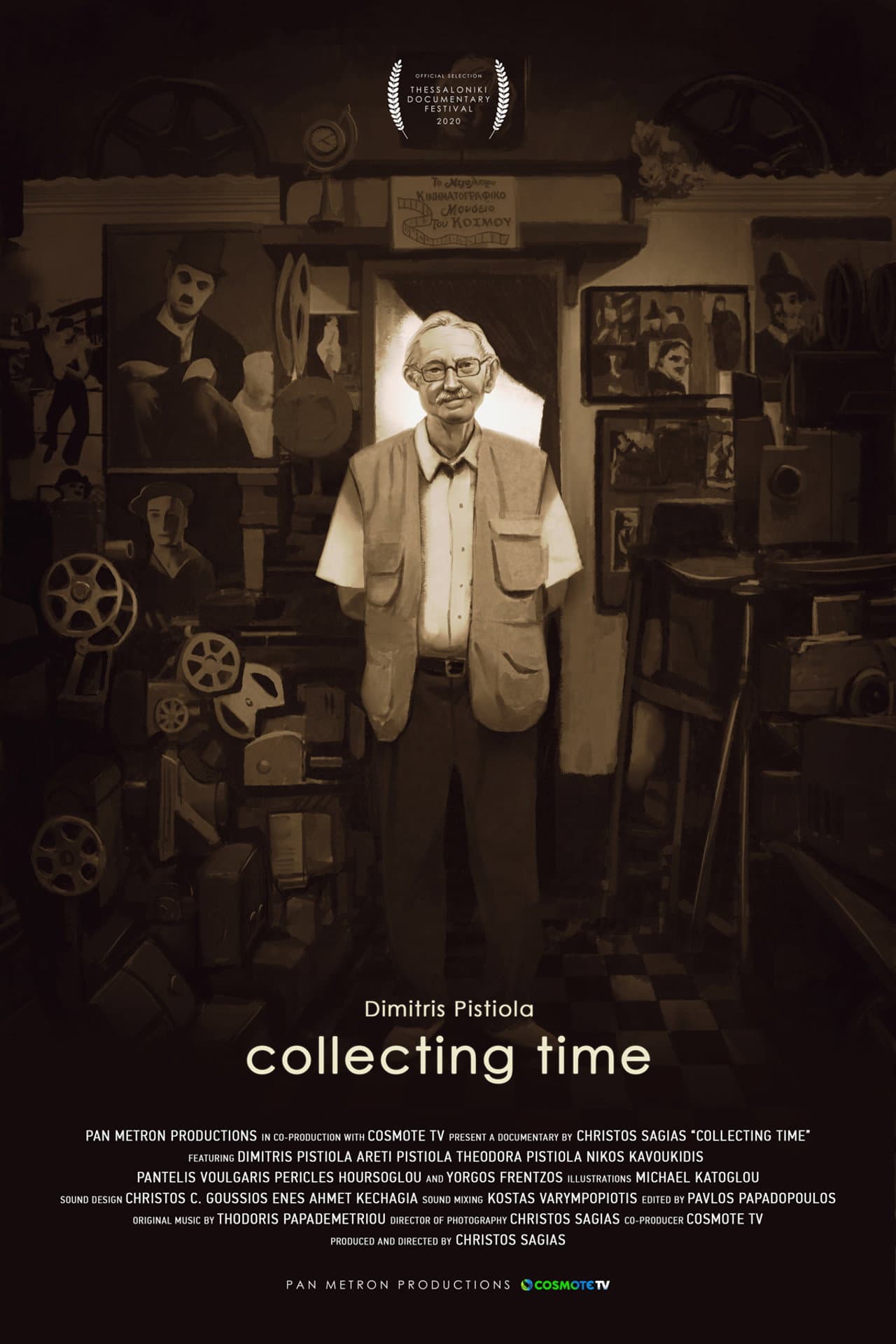 Collecting Time preview 2