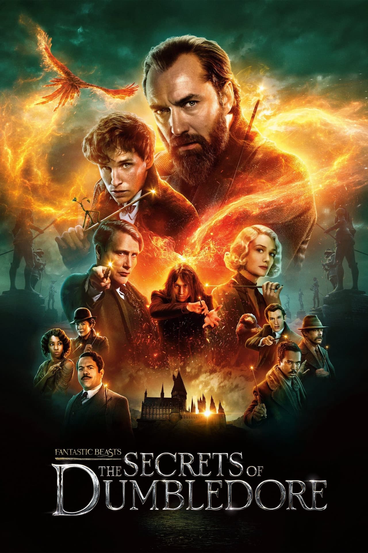 Fantastic Beasts: The Secrets of Dumbledore preview 2