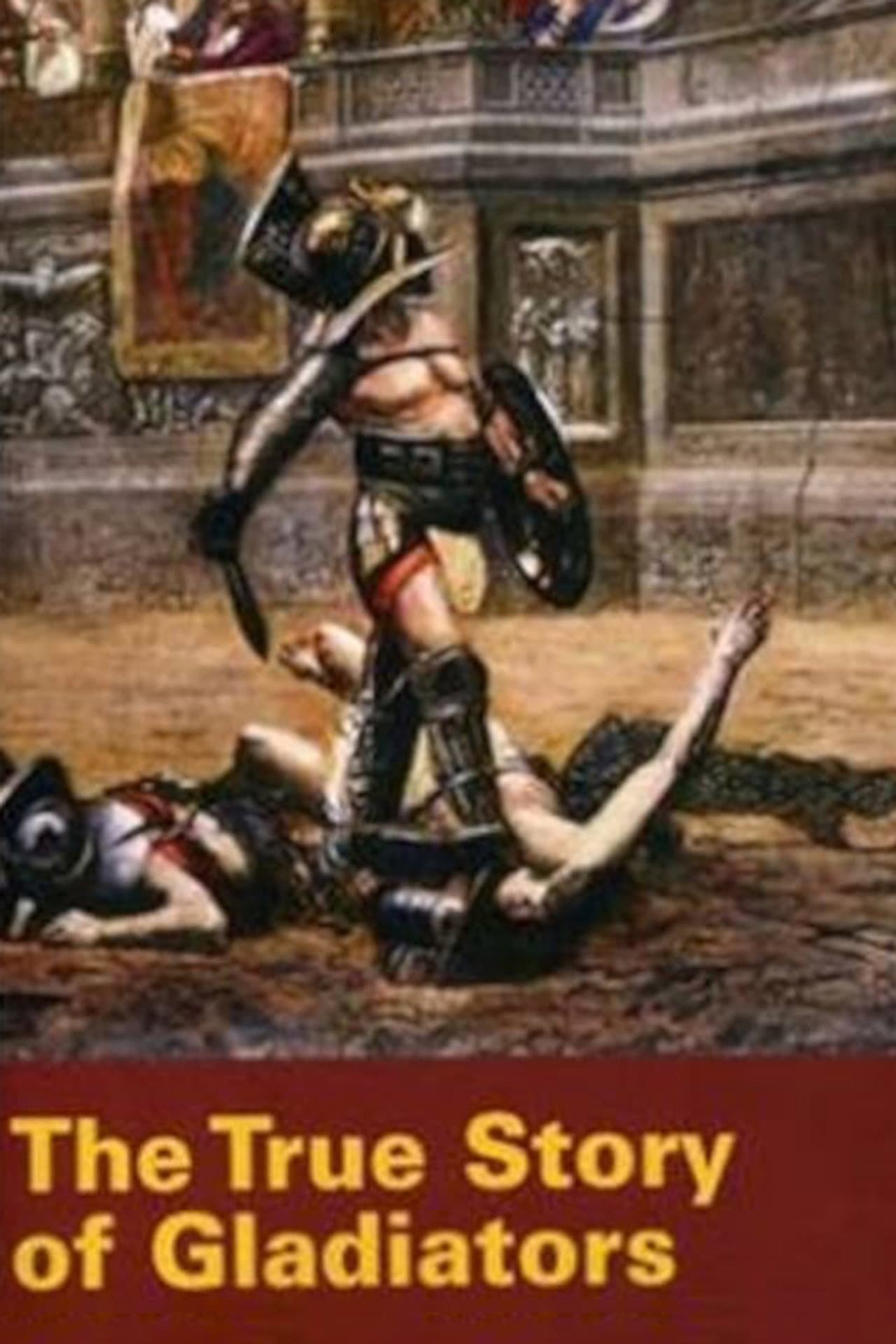 History's Mysteries: The True Story of Gladiators preview 1