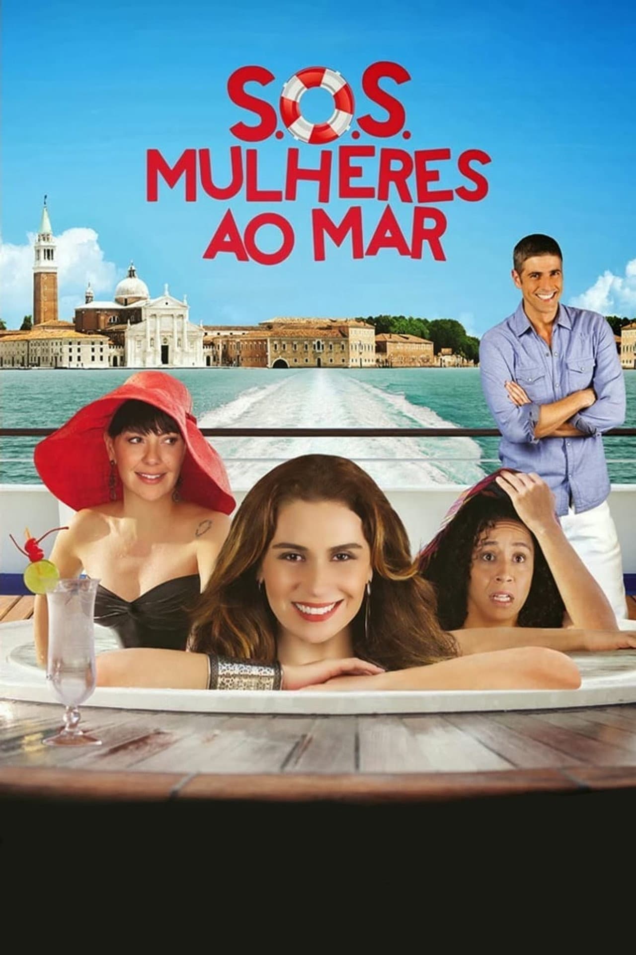 S.O.S.: Women to the Sea preview 2