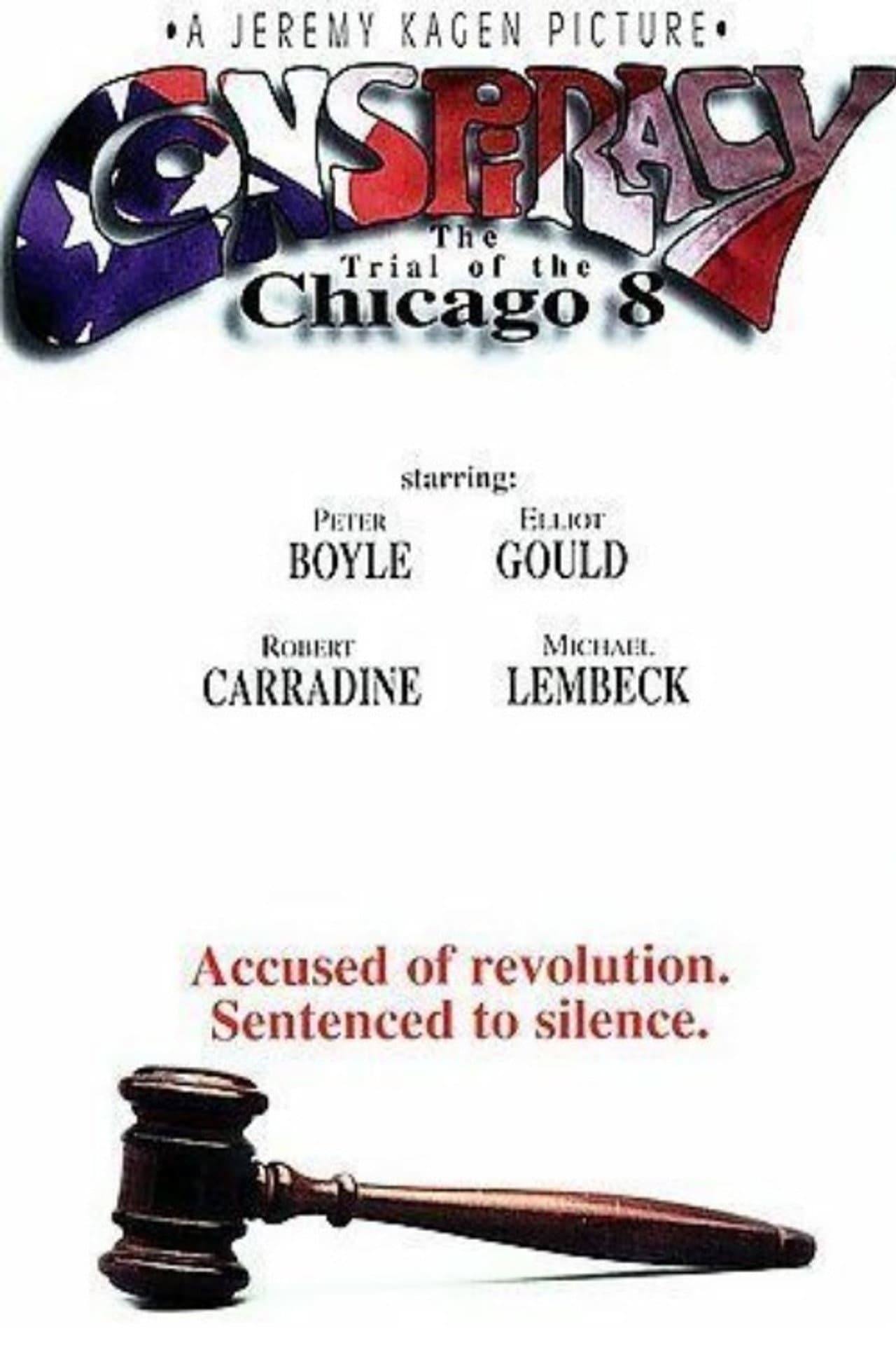 Conspiracy: The Trial of the Chicago 8 preview 1