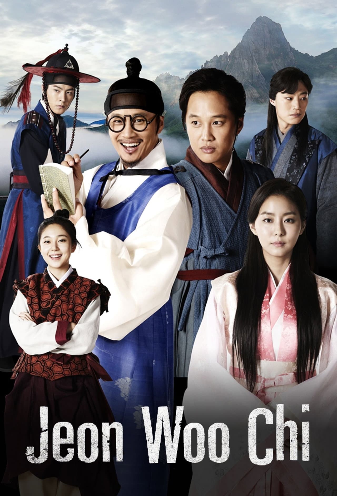 Jeon Woo Chi preview 2