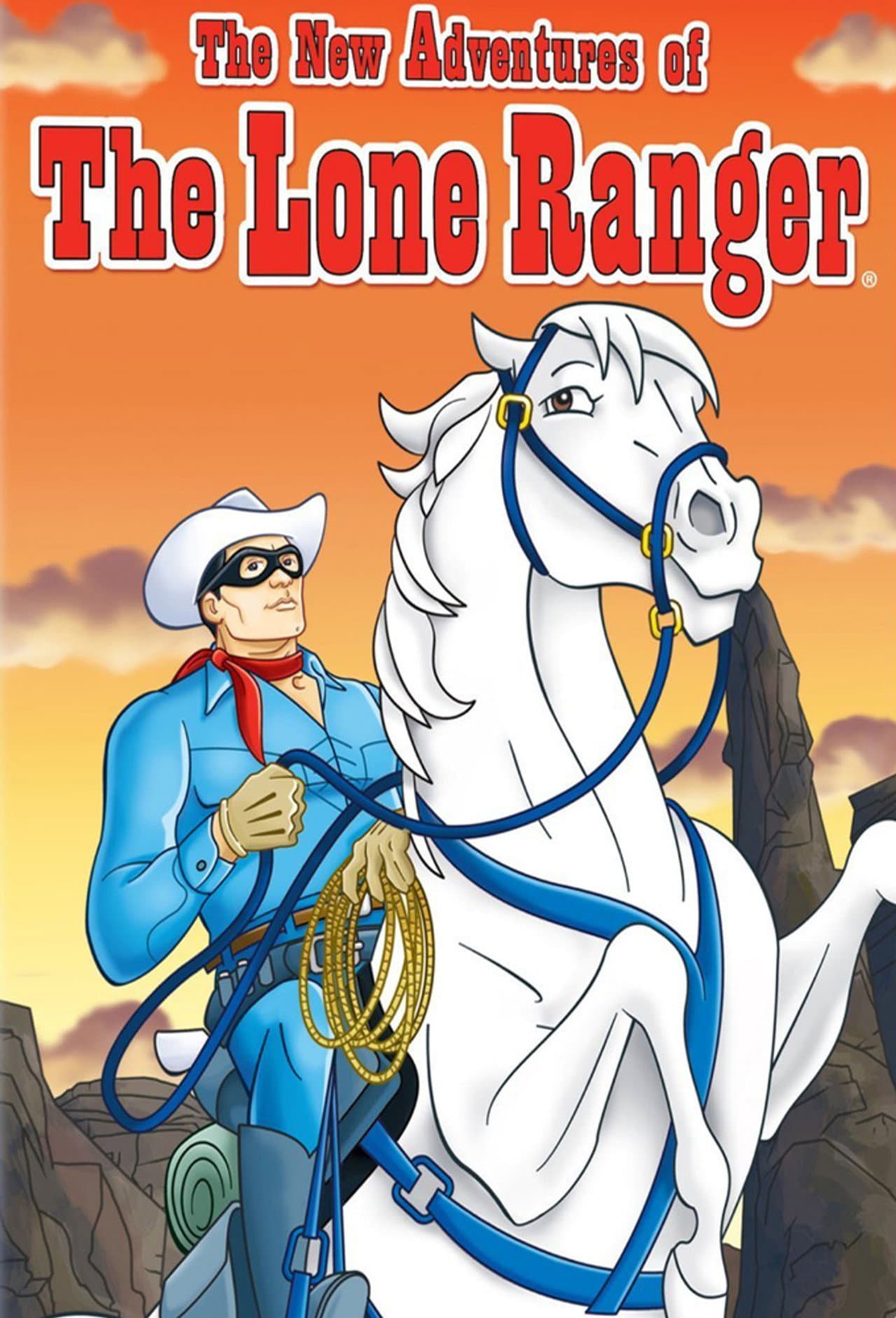 The New Adventures of the Lone Ranger preview 2
