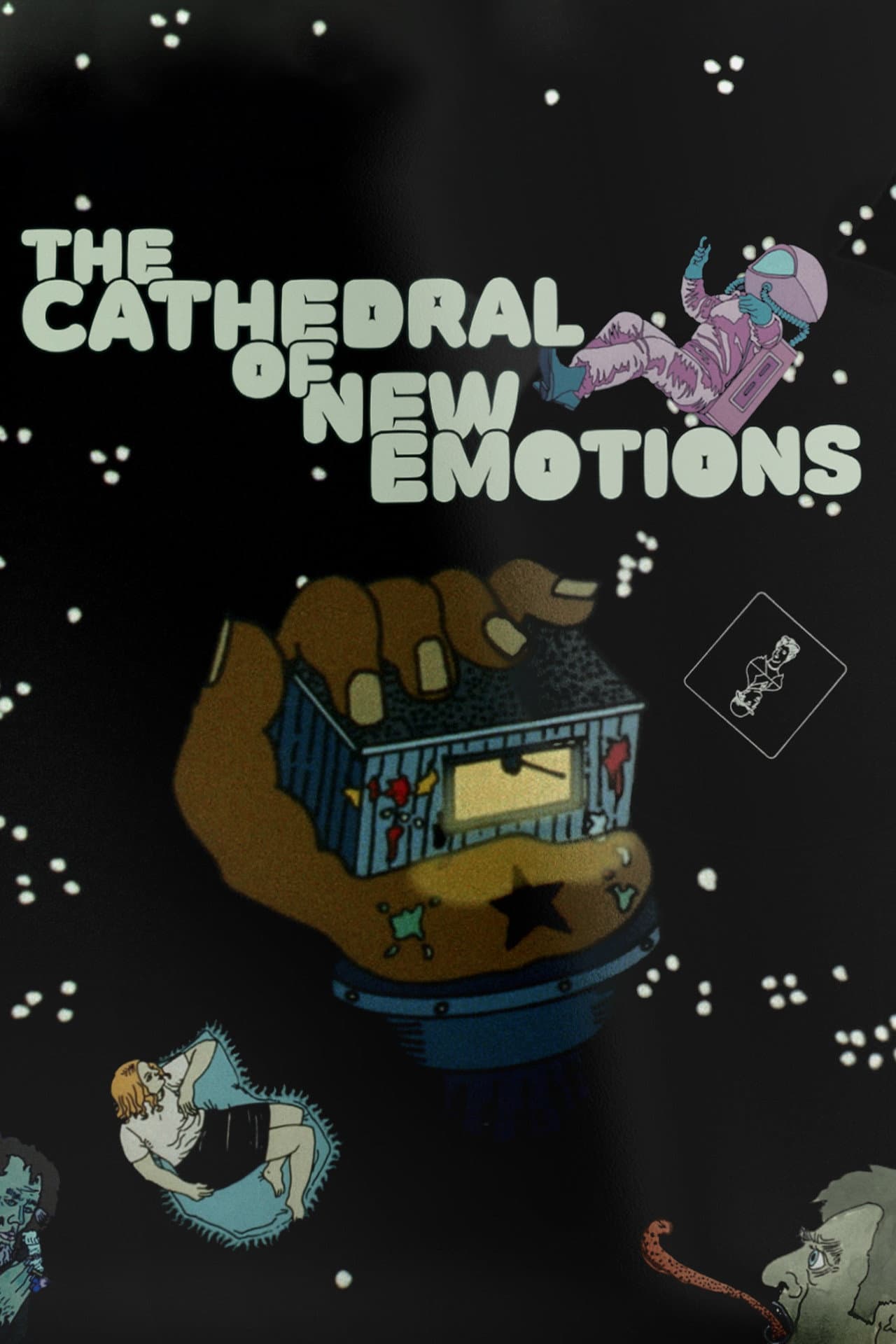 The Cathedral of New Emotions preview 2