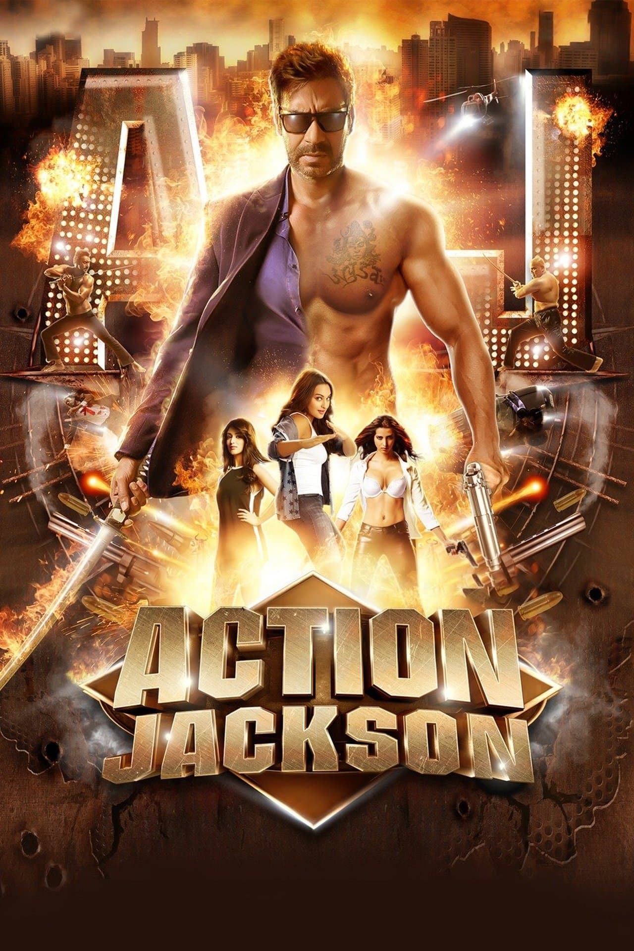 Action Jackson preview 2
