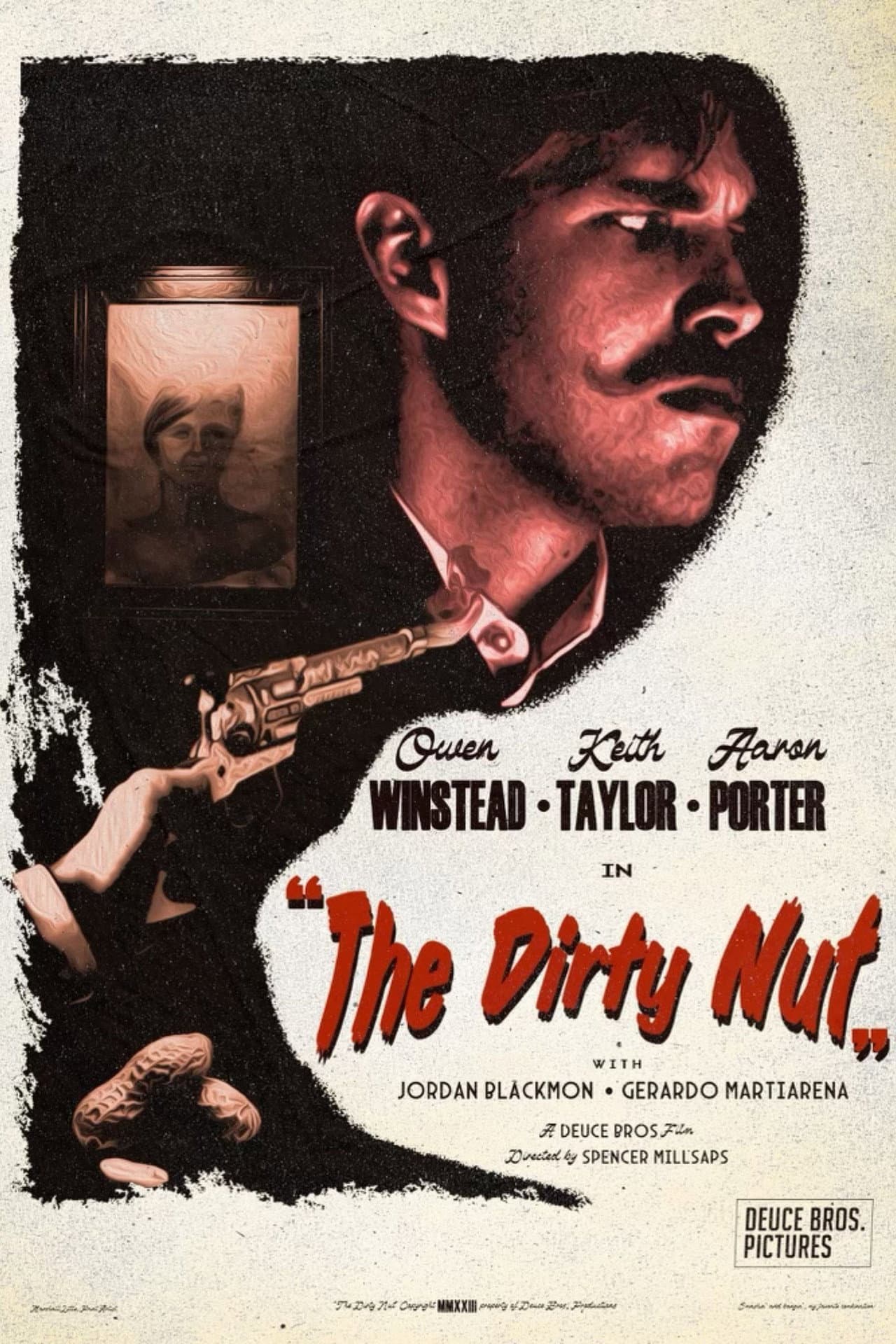 The Dirty Nut preview 2