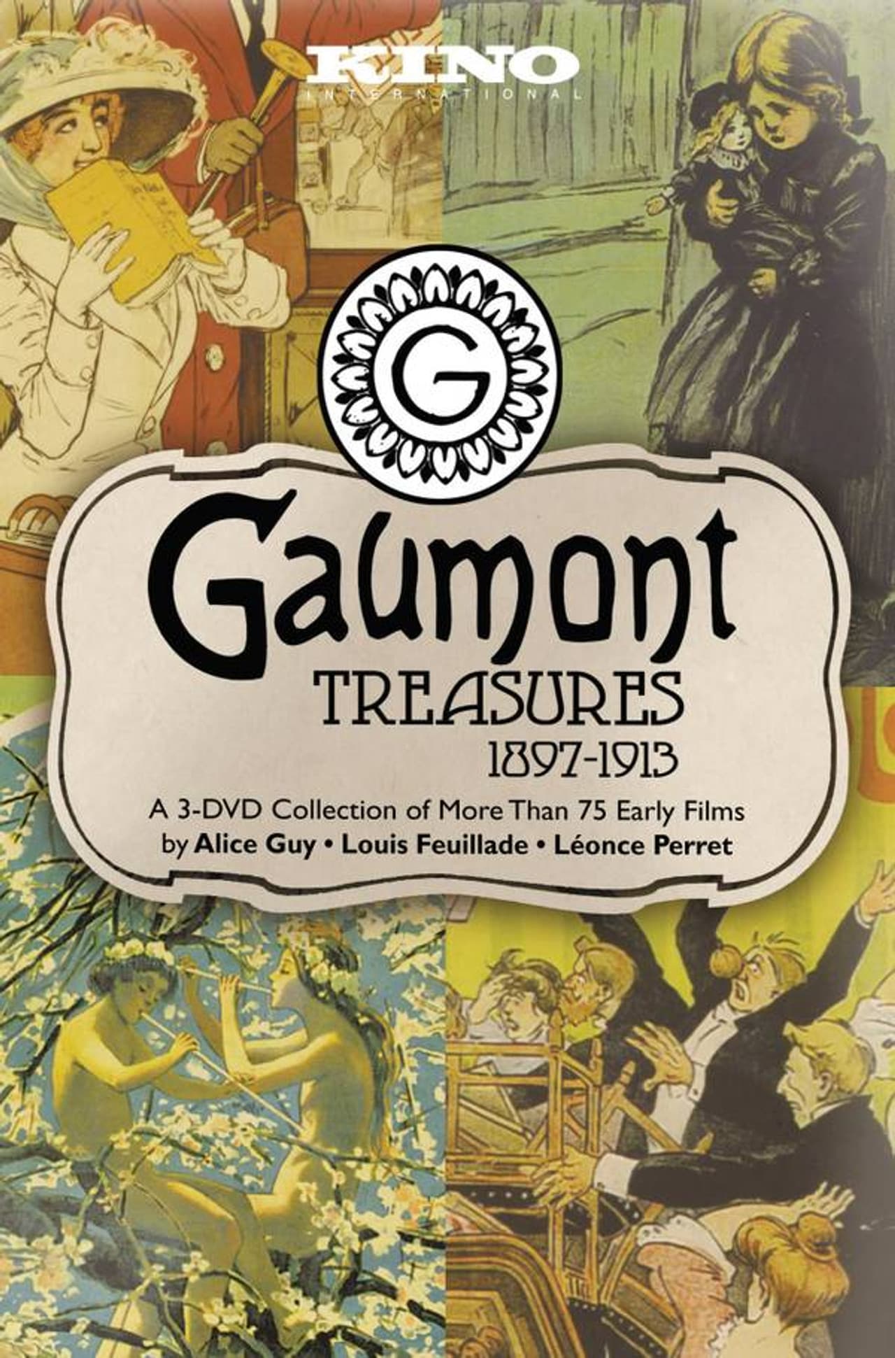 Gaumont Treasures 1897-1913 preview 2
