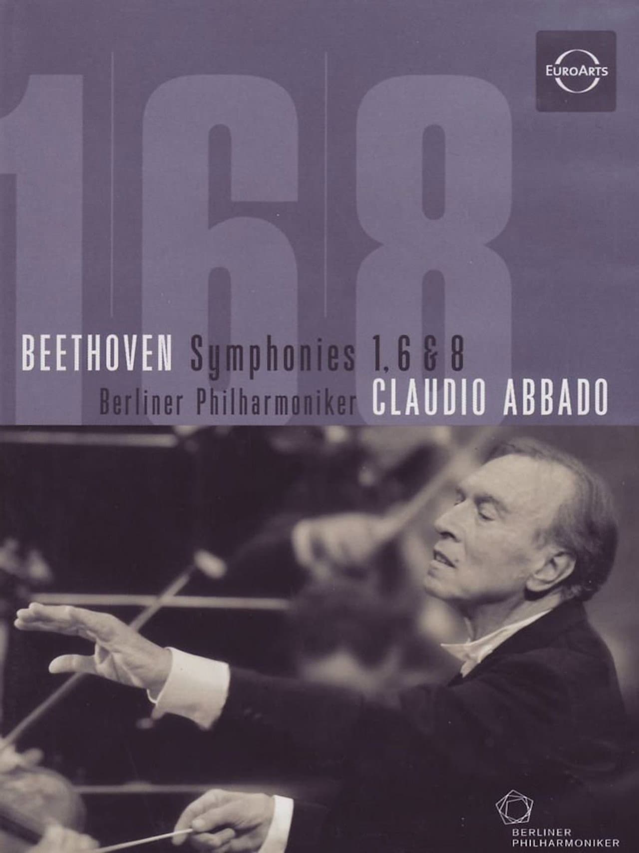 Beethoven Symphonies Nos. 1, 6 & 8 preview 1