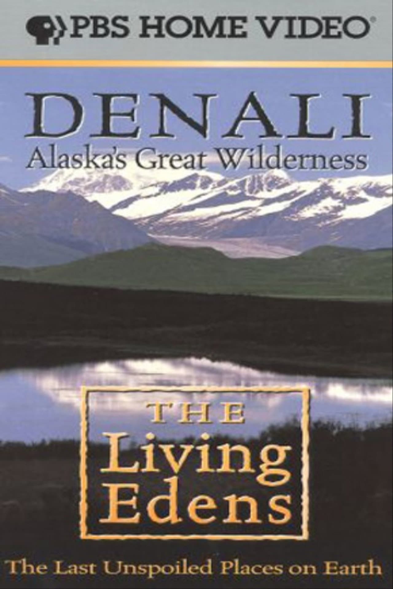Alaska's Great Wilderness Denali: The Living Edens preview 2
