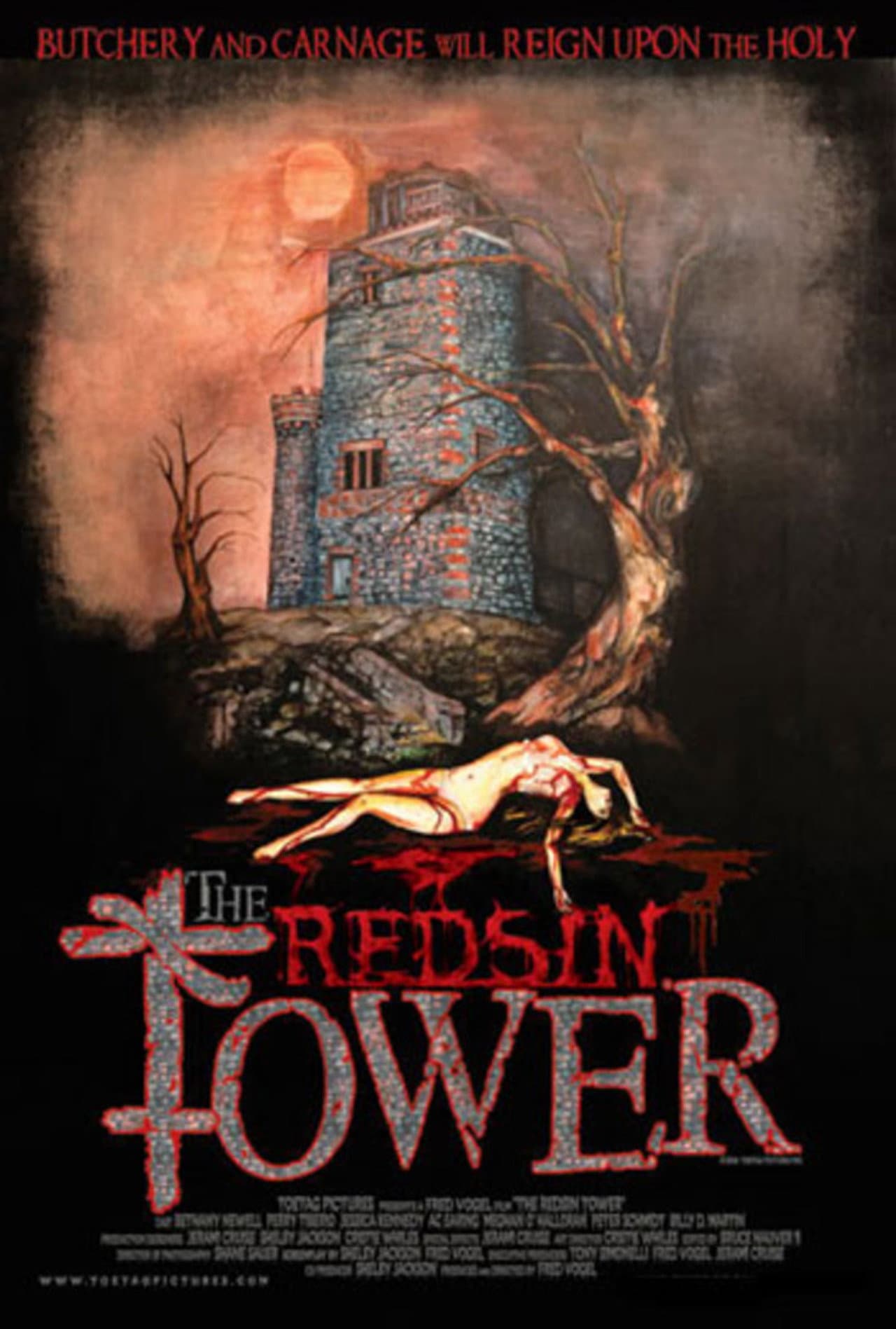 The Redsin Tower preview 2