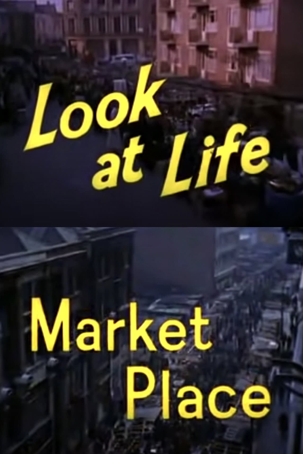 Look at Life: Market Place preview 1