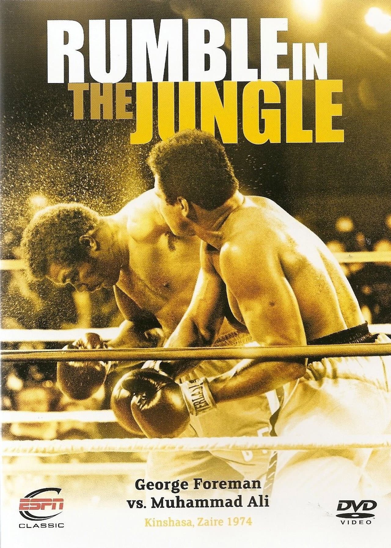 Muhammad Ali - Rumble in the Jungle preview 1