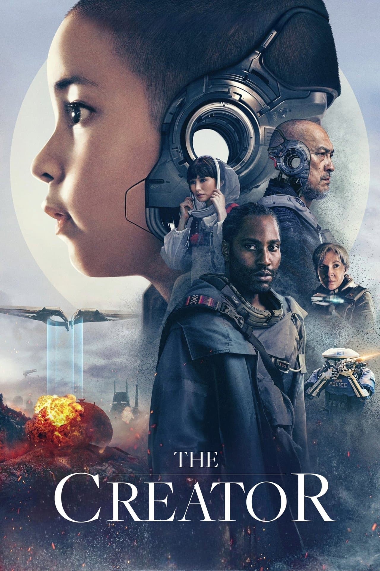 The Creator preview 2