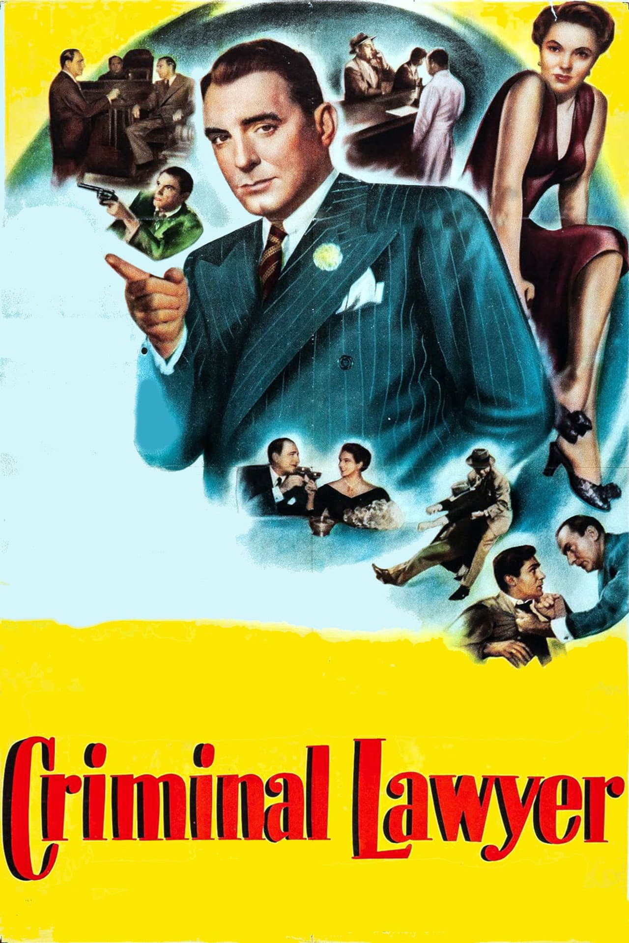 Criminal Lawyer preview 2