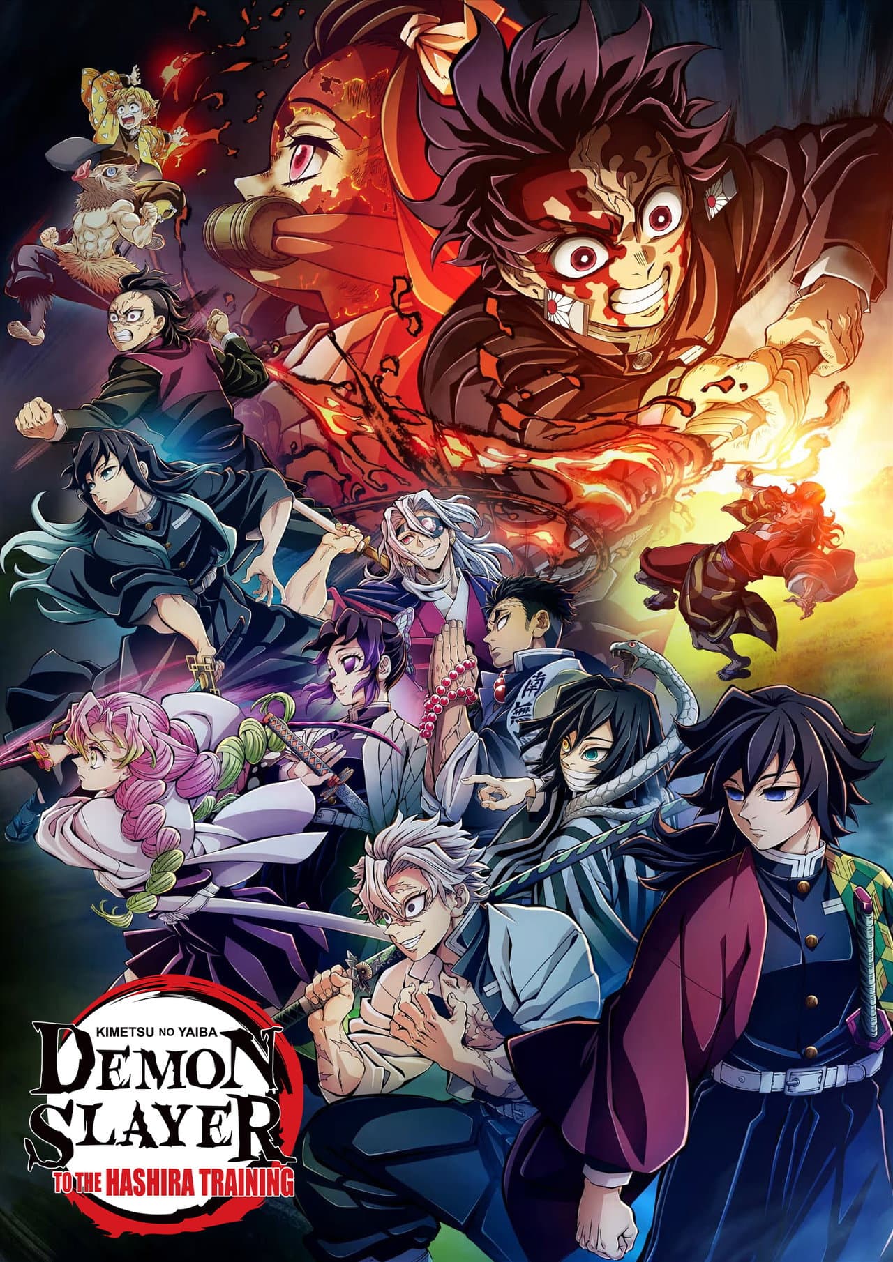 Demon Slayer: Kimetsu no Yaiba -To the Hashira Training- preview 2
