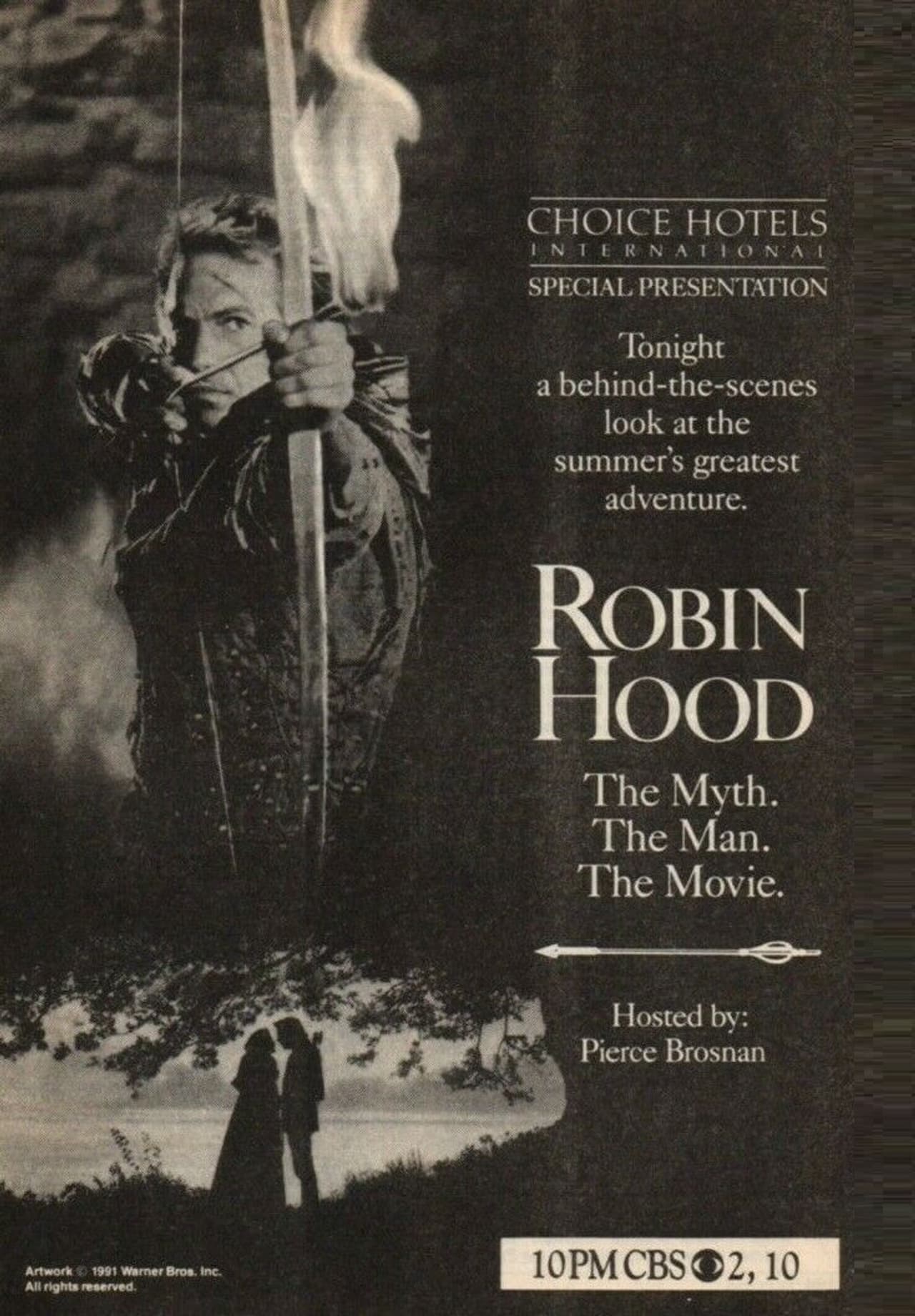 Robin Hood: The Myth, the Man, the Movie preview 1