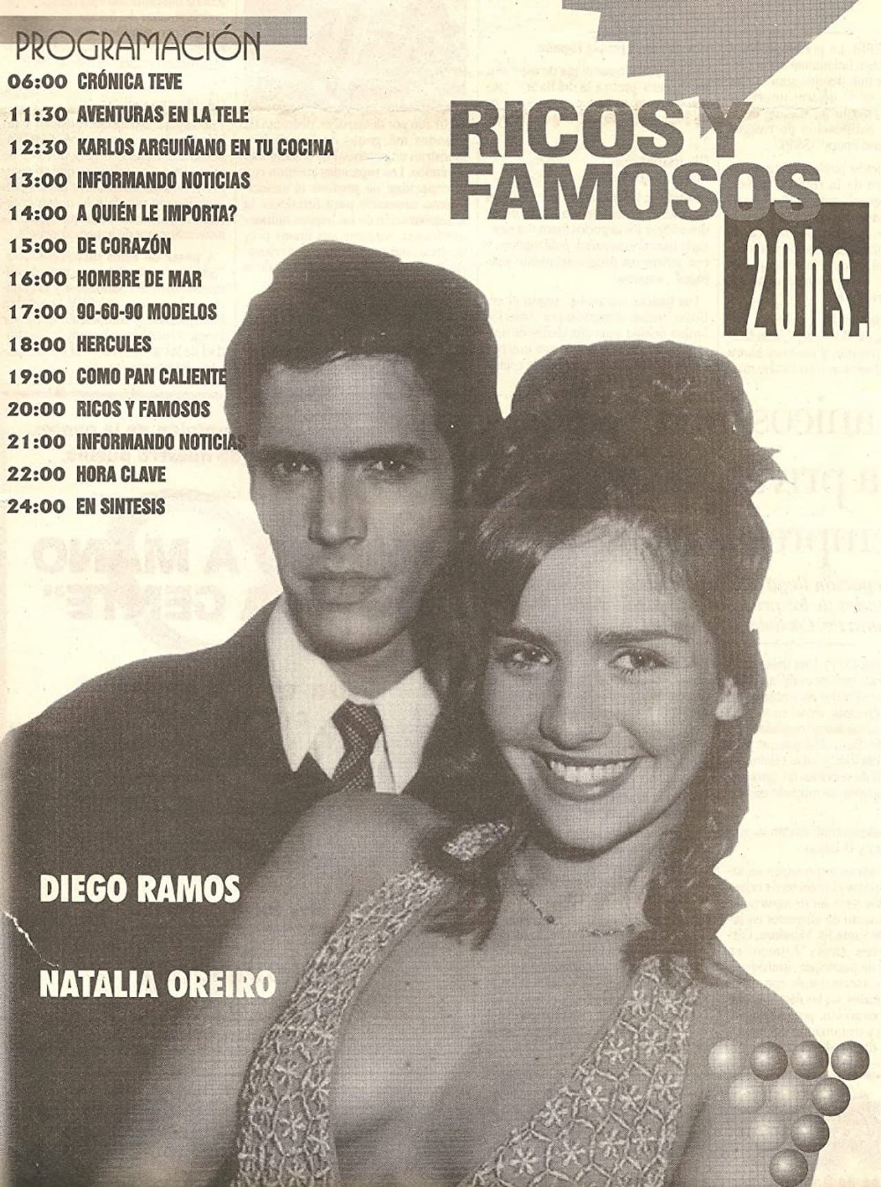 Ricos y Famosos preview 2