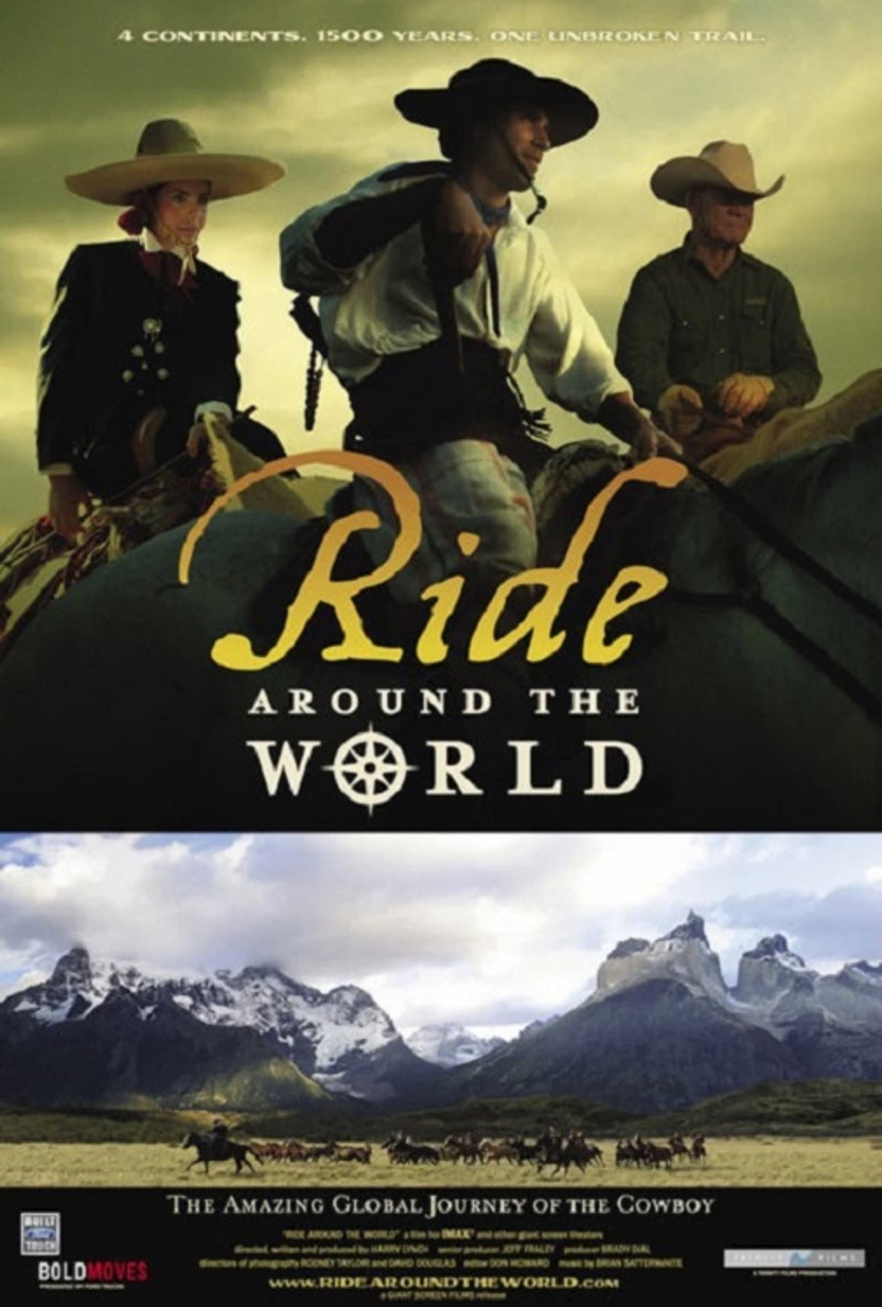 Ride Around the World preview 1