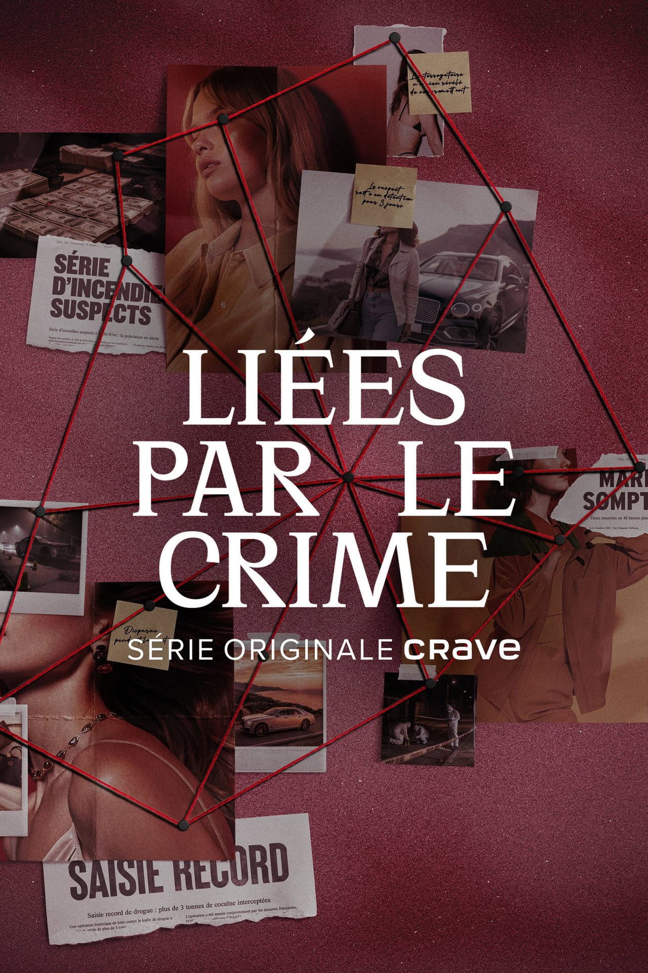Liées par le crime preview 2