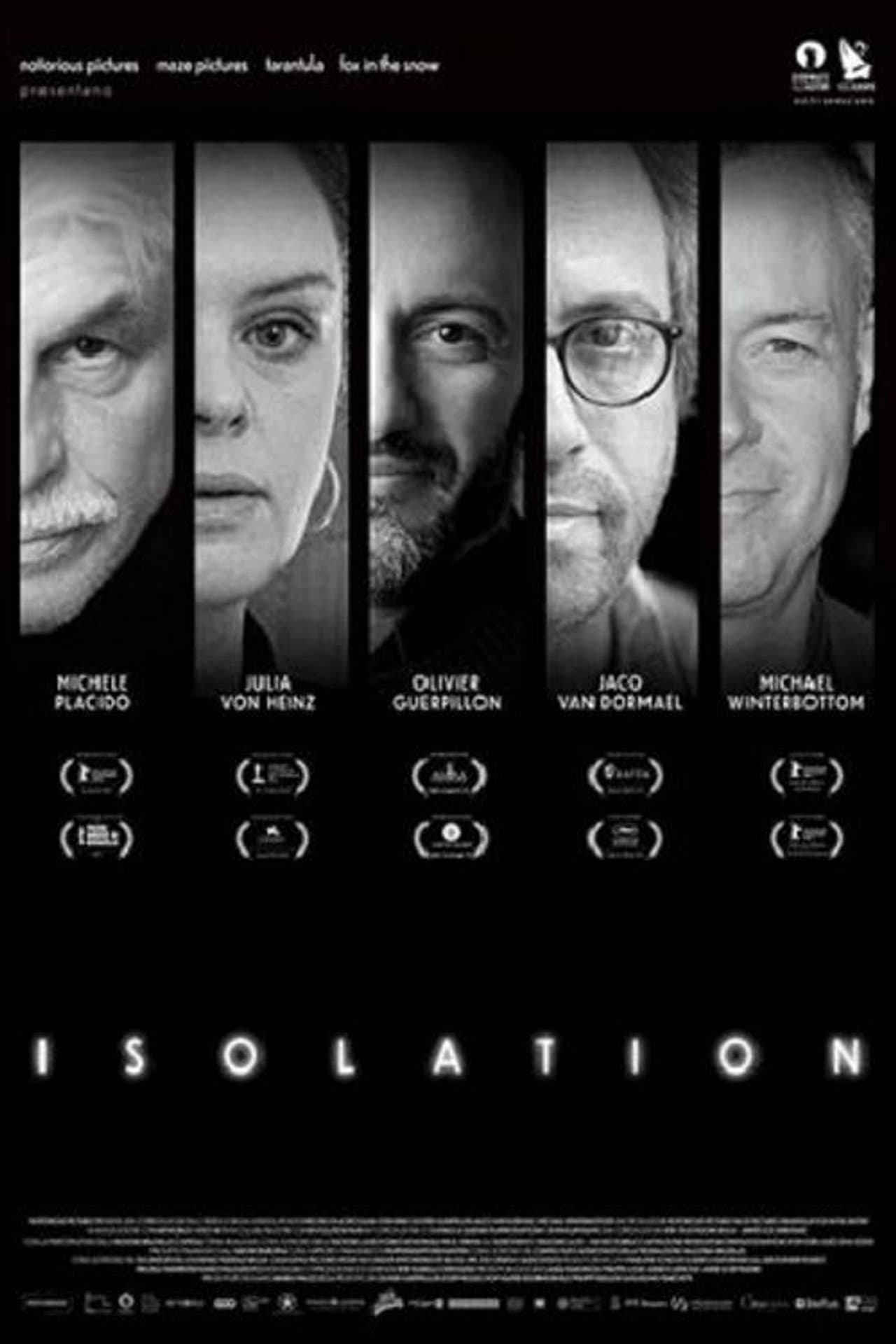 Isolation preview 2