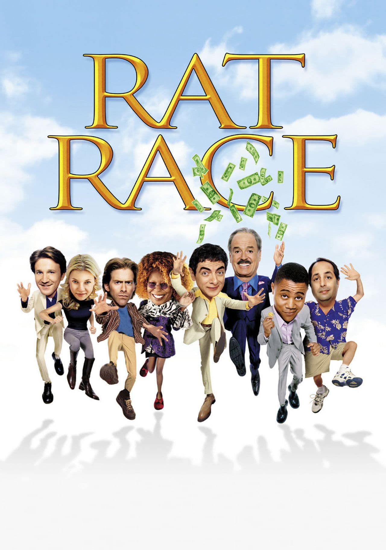 Rat Race preview 2