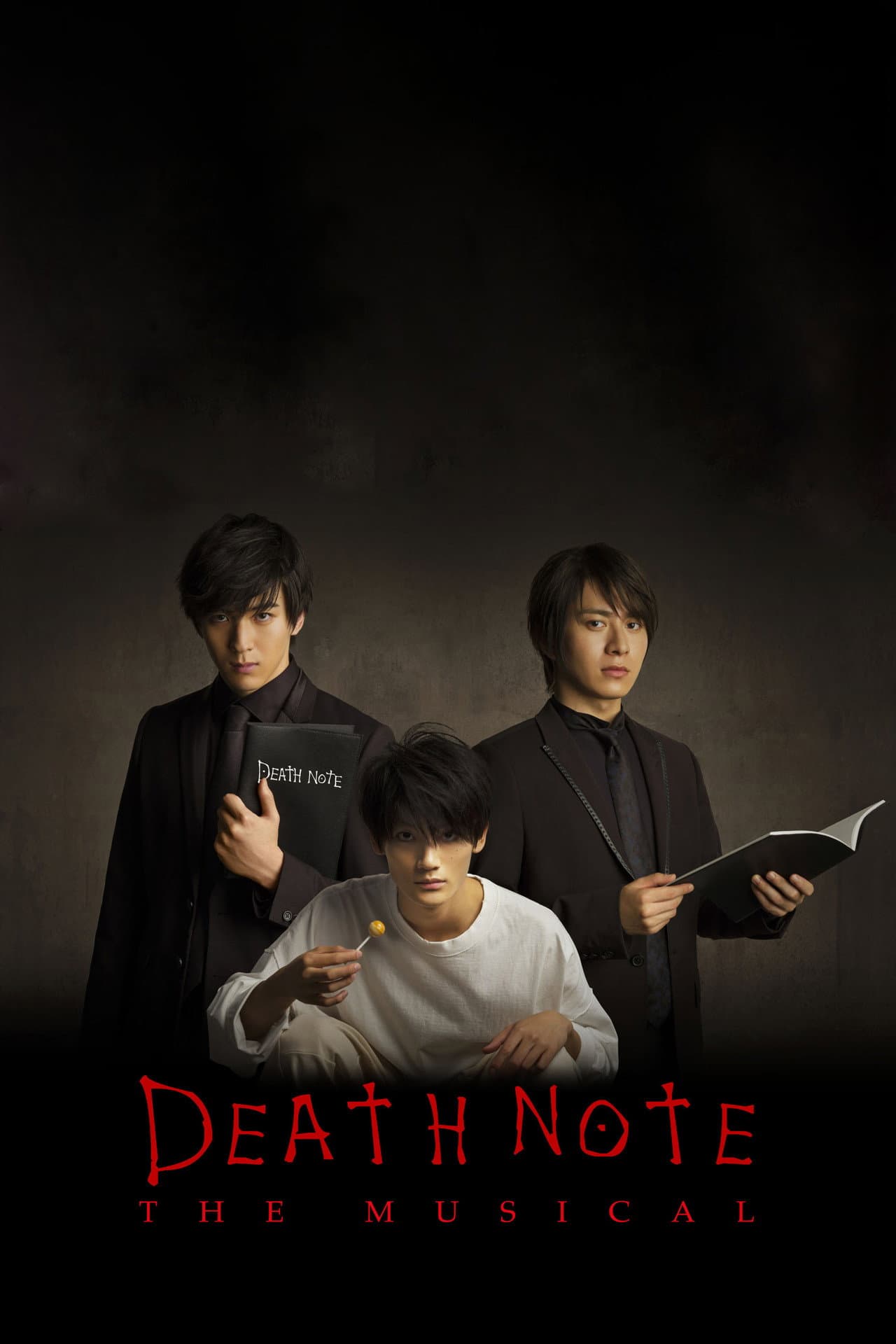 Death Note: The Musical preview 2