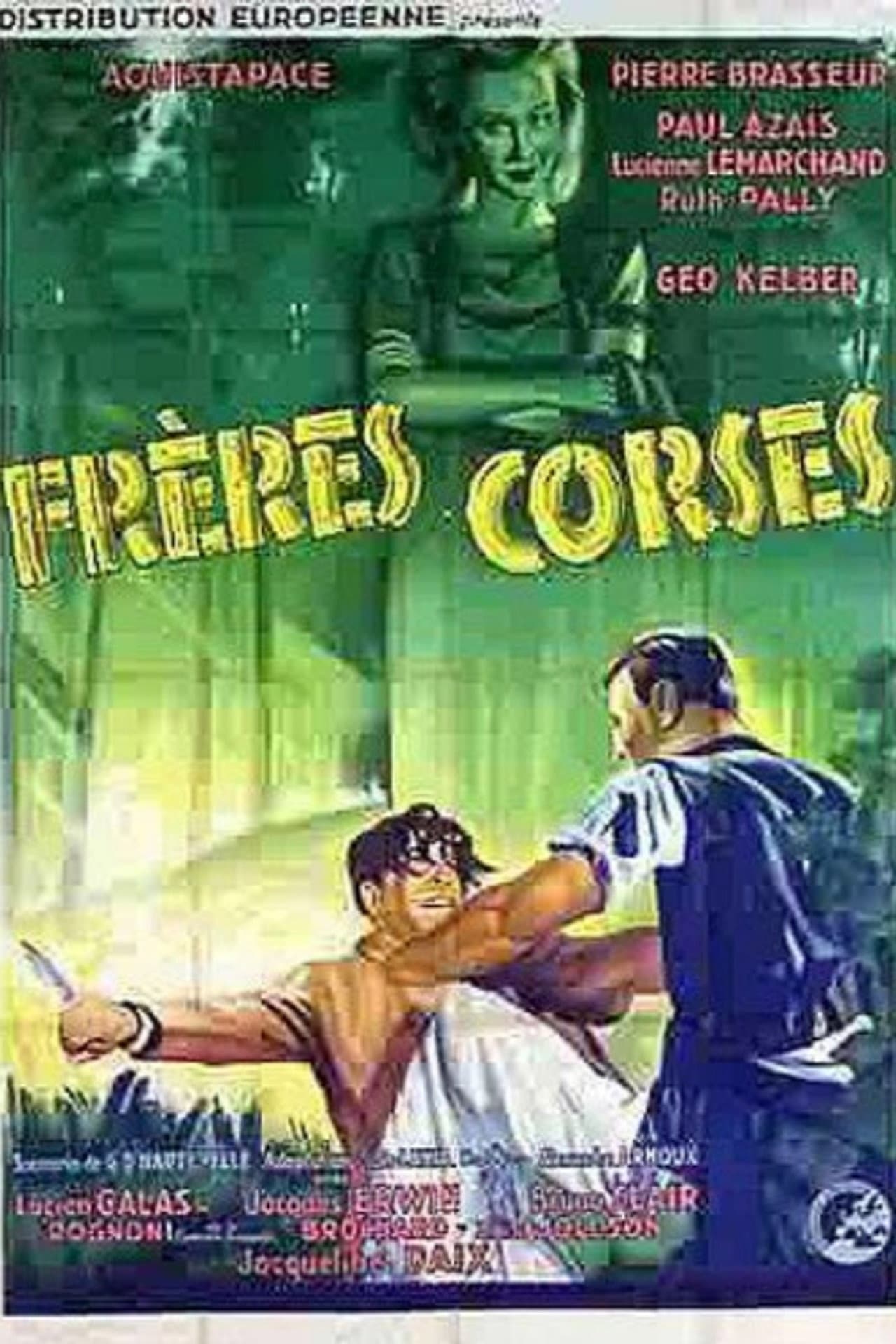Corsican Brothers preview 1