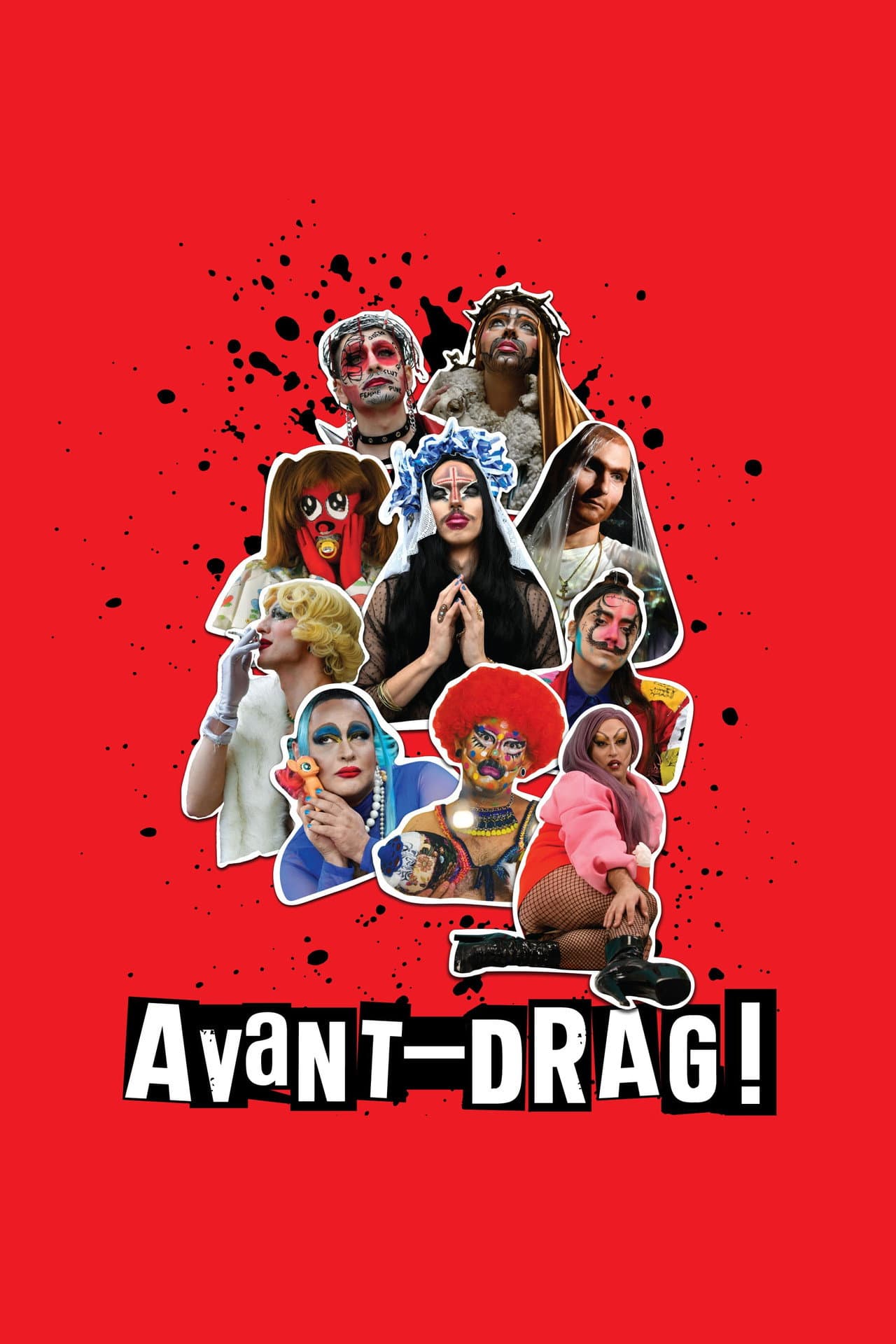 Avant-Drag! preview 2