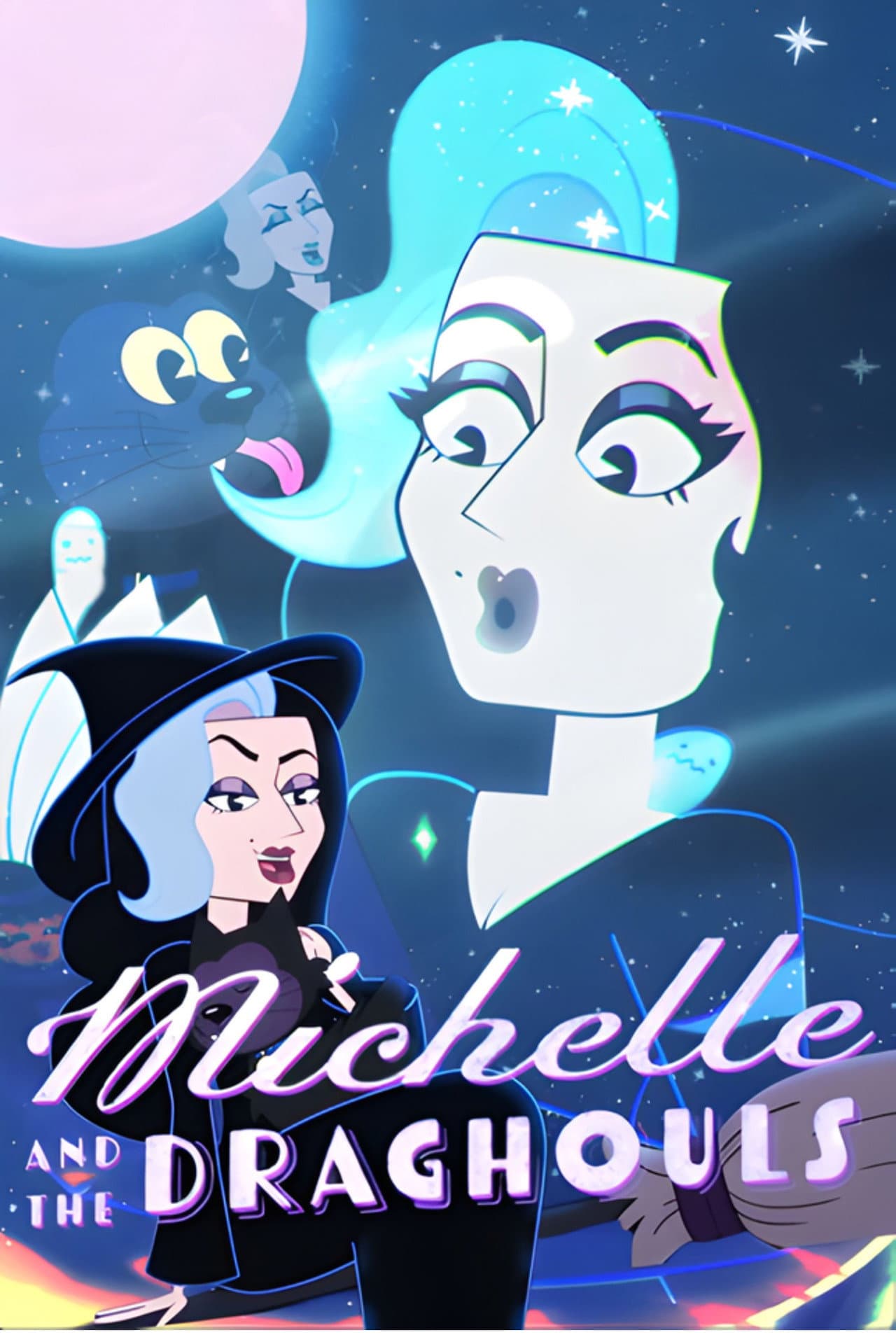 Michelle & The Draghouls preview 2