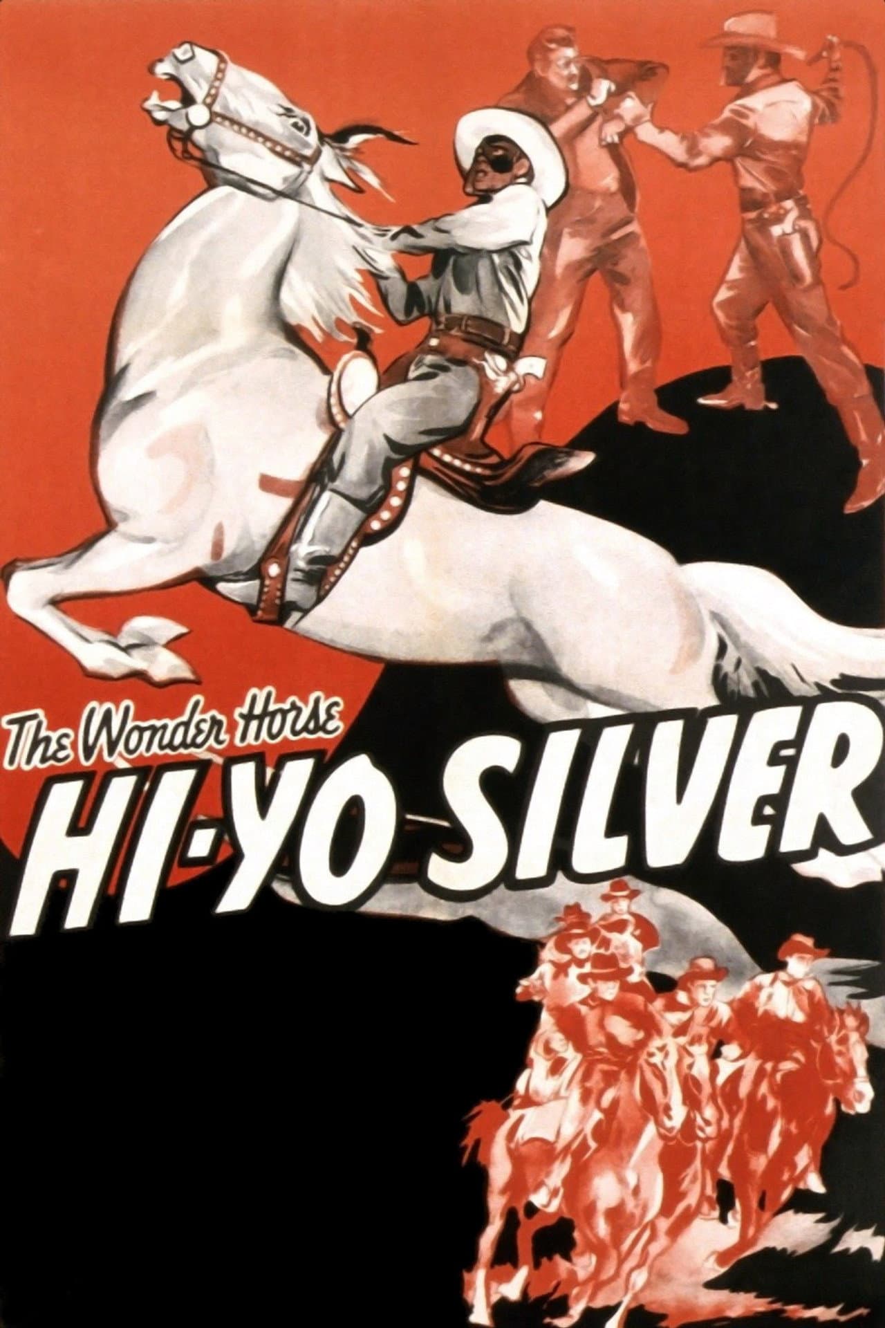 Hi-Yo Silver preview 2