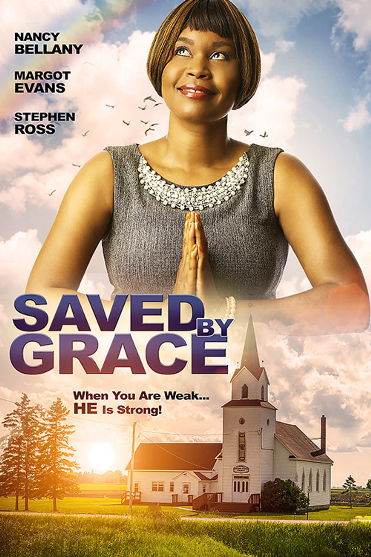 Saved By Grace preview 2