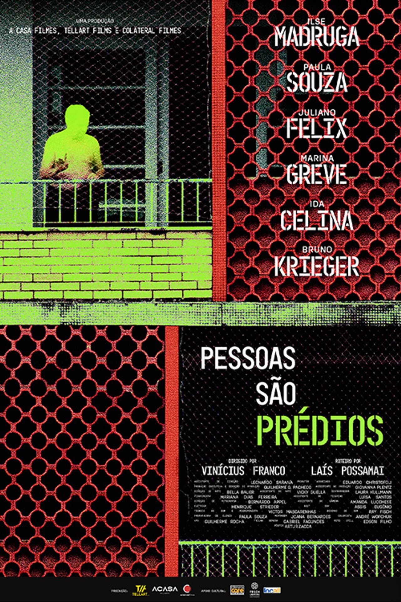 Pessoas São Prédios preview 2