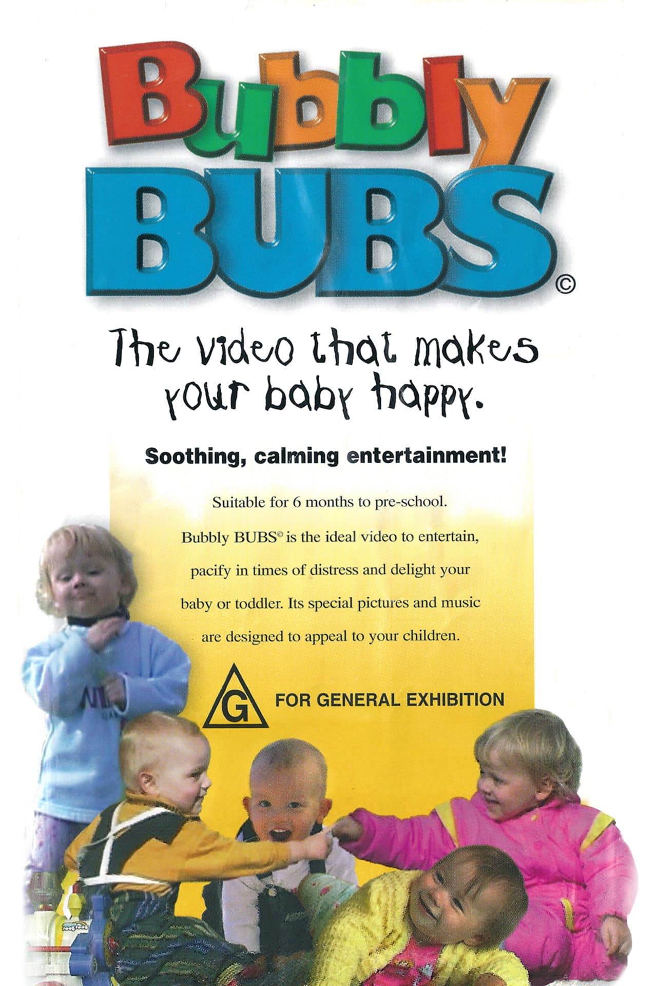 Bubbly Bubs preview 1